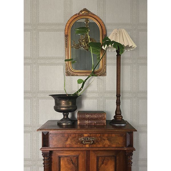 Moorland Wood Panel Wallpaper - Image 3