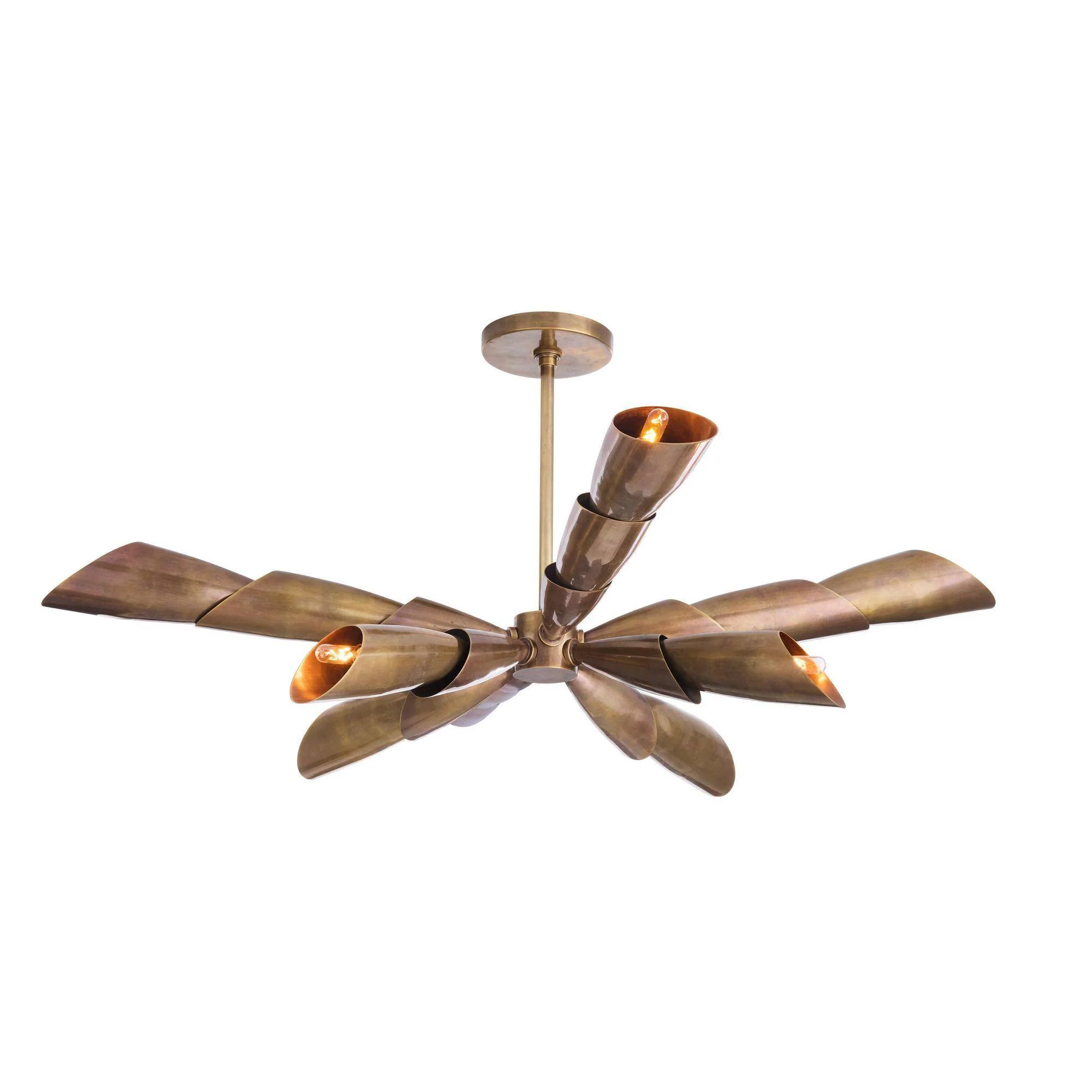 Morgan Flush Mount - Image 4