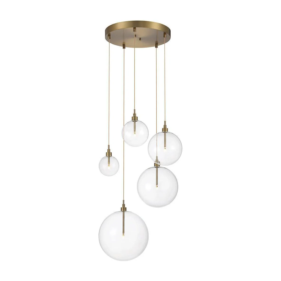 Morgan Multi-drop Pendant - Image 2