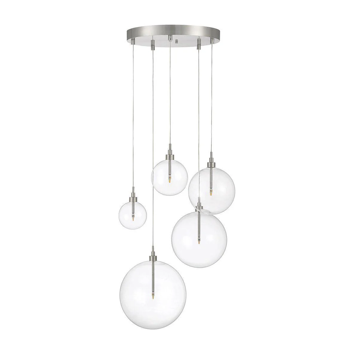 Morgan Multi-drop Pendant - Image 4