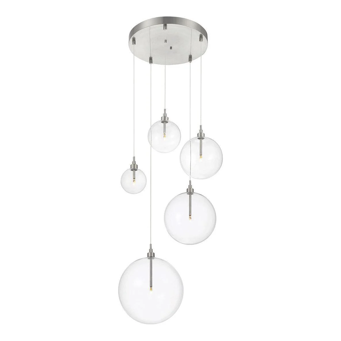 Morgan Multi-drop Pendant - Image 5