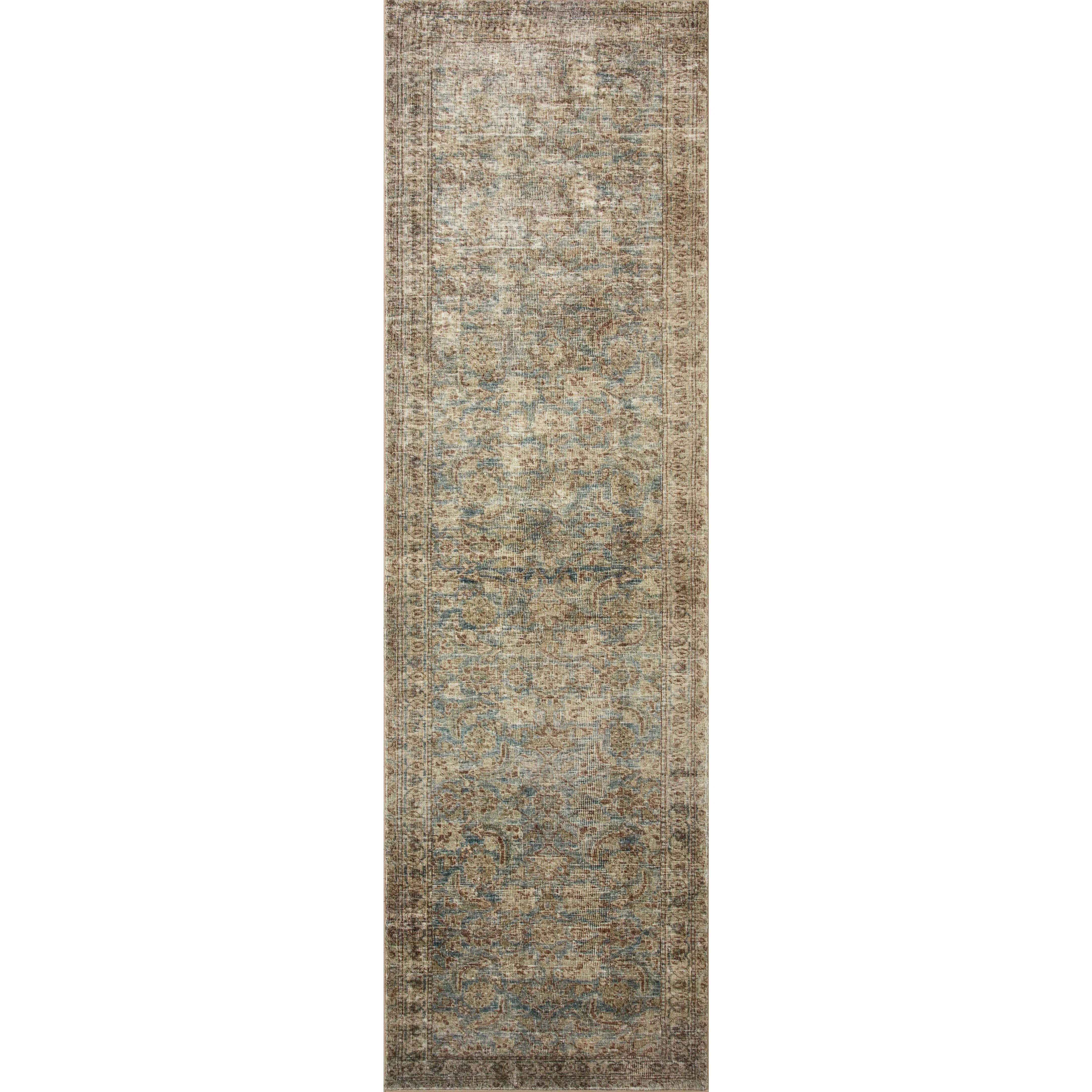 Morgan Sea / Sage Rug | Amber Lewis x Loloi - Image 4