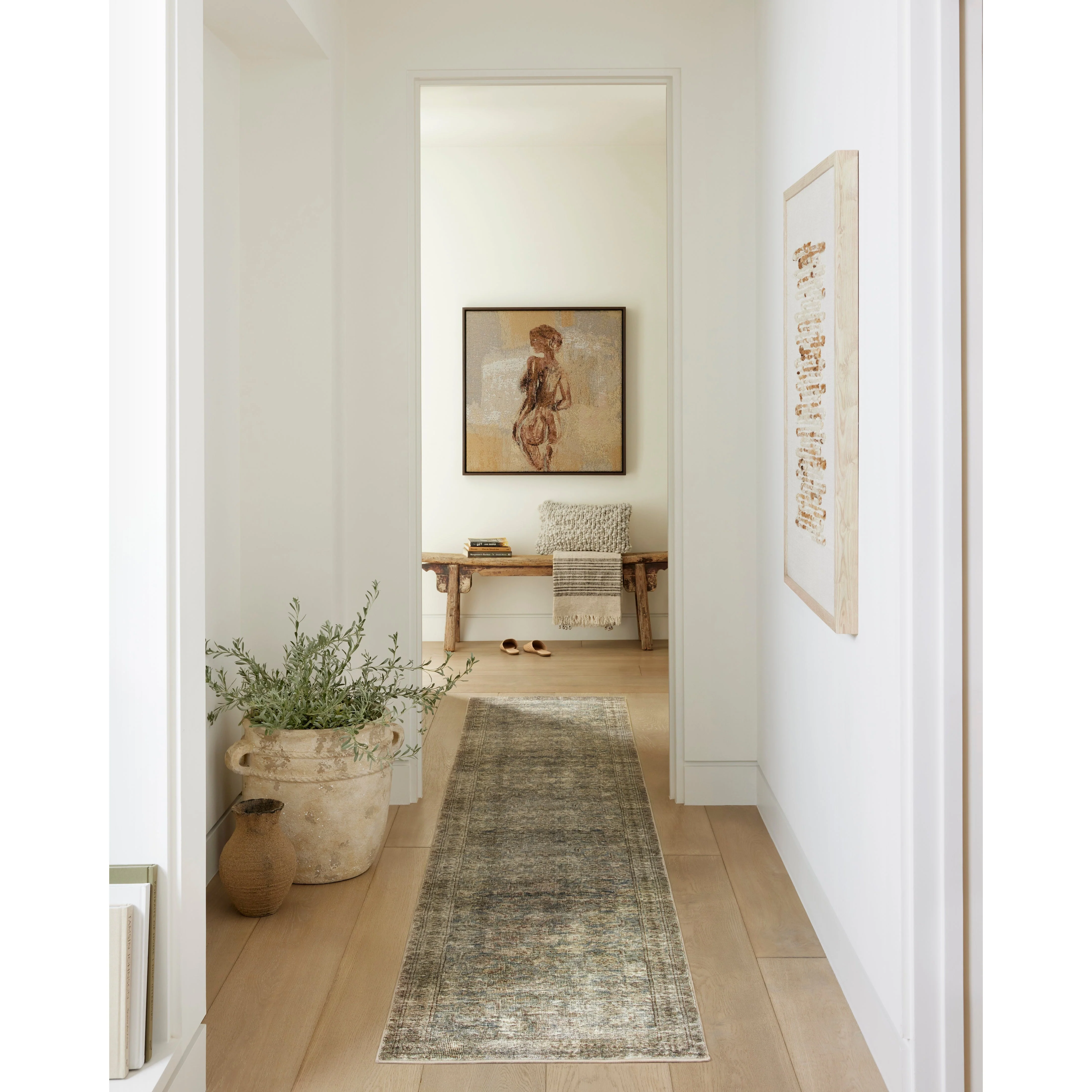 Morgan Sea / Sage Rug | Amber Lewis x Loloi - Image 5