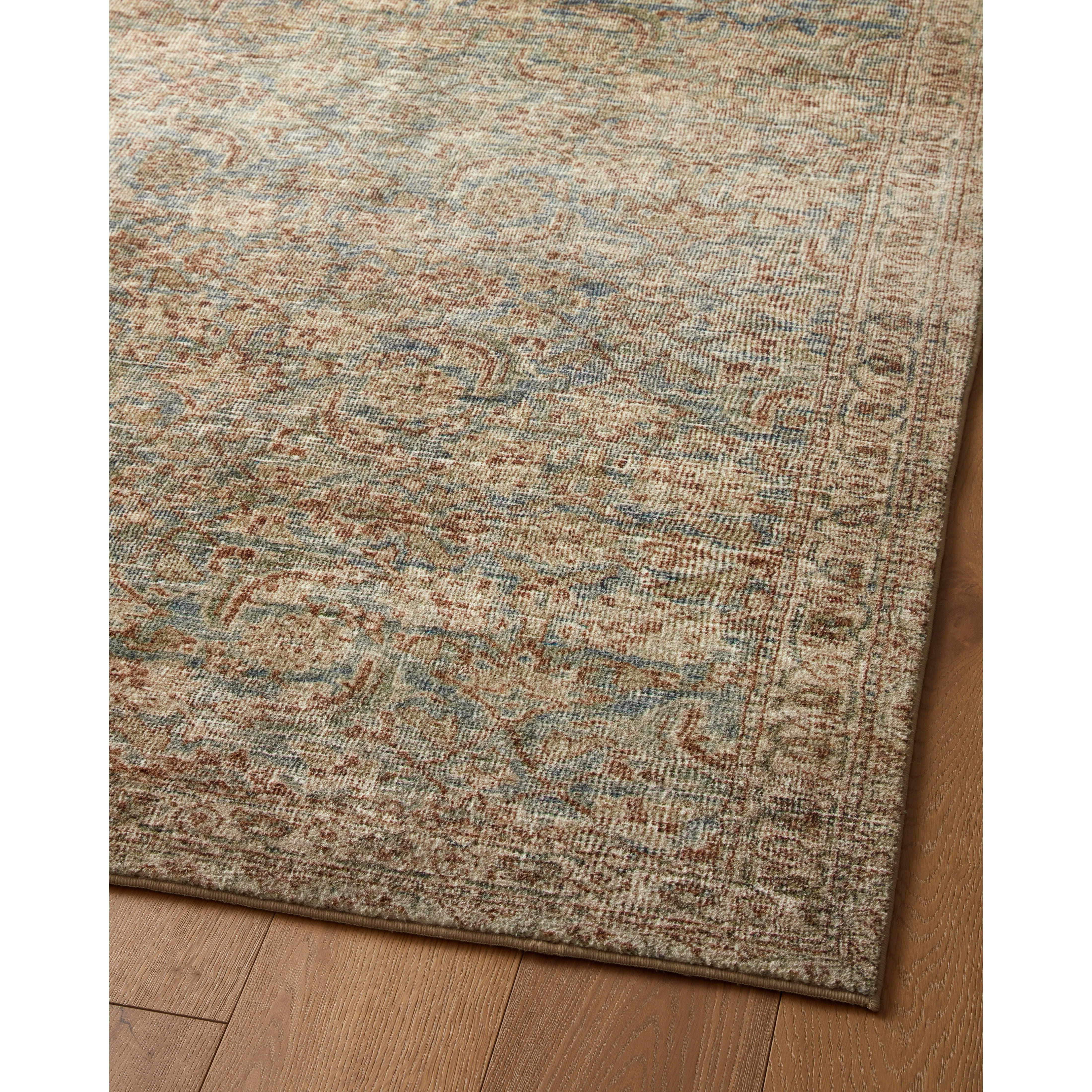 Morgan Sea / Sage Rug | Amber Lewis x Loloi - Image 9