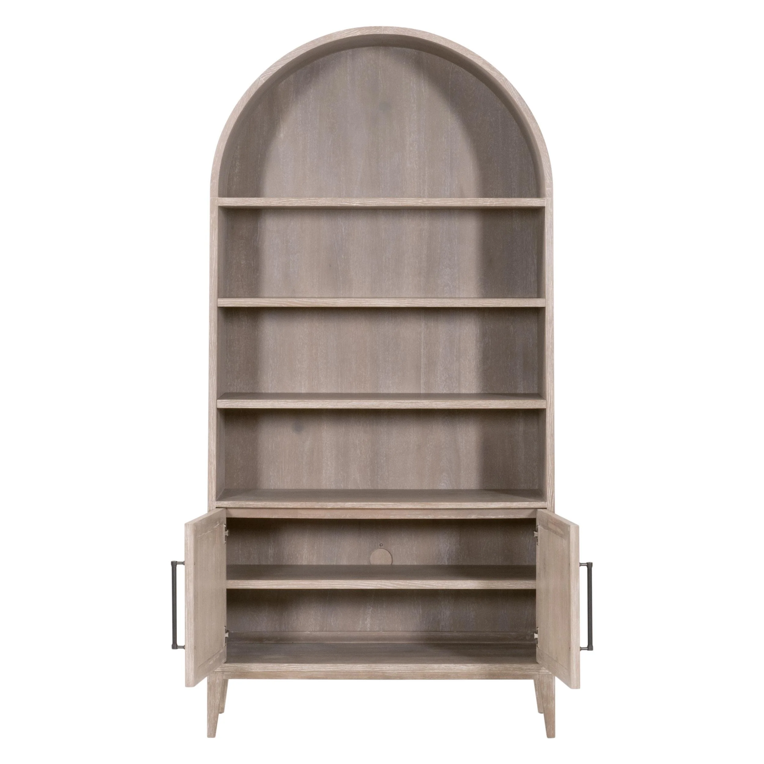 Morris Storage Bookcase - Image 2