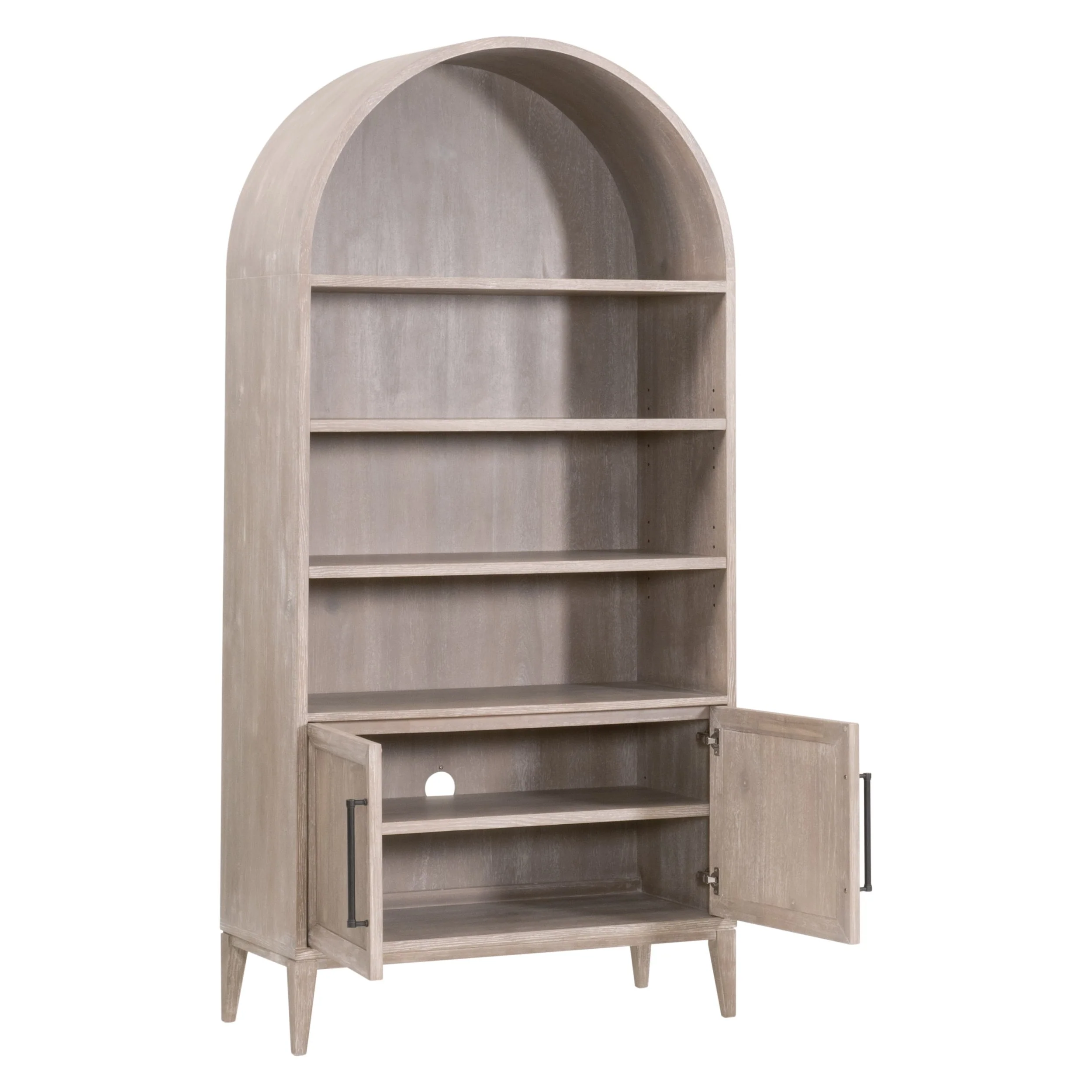 Morris Storage Bookcase - Image 6