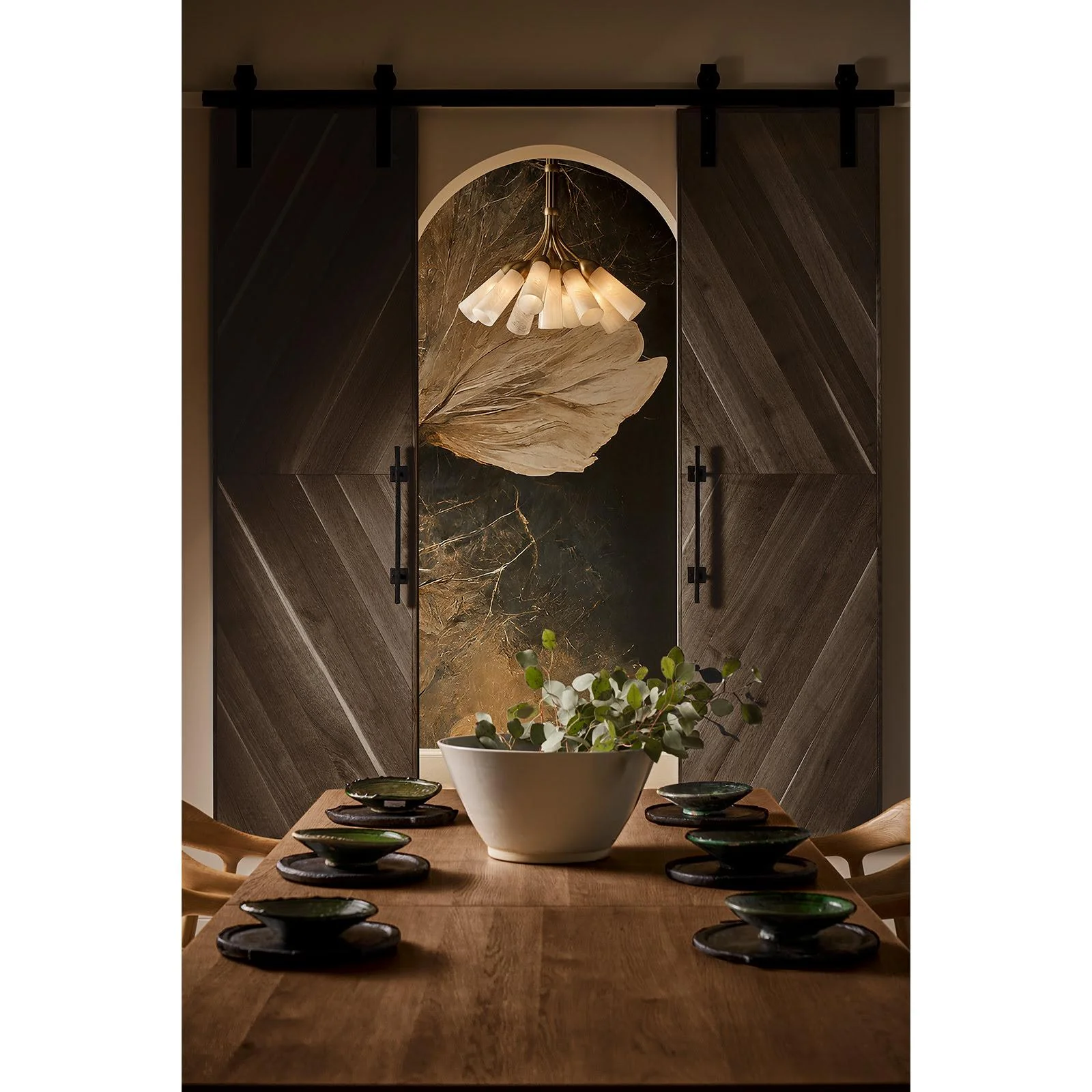 Mousseaux Chandelier - Image 2