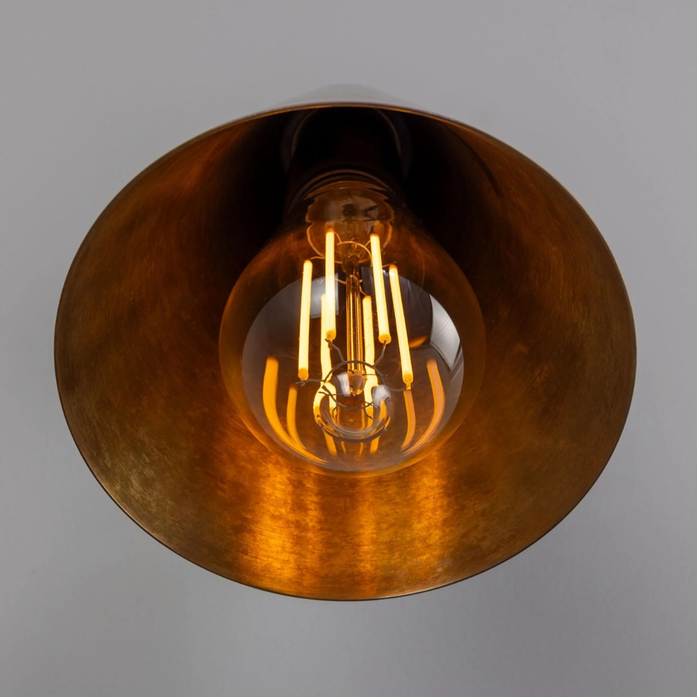 Moya Adjustable Cone Wall Light - Image 6
