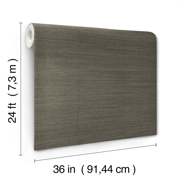 Mycroft Grasscloth Wallpaper - Image 18