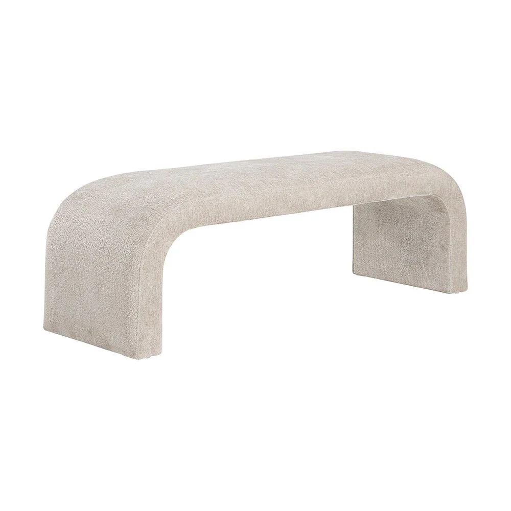 Nahara Bench - Bergen Taupe - Image 2