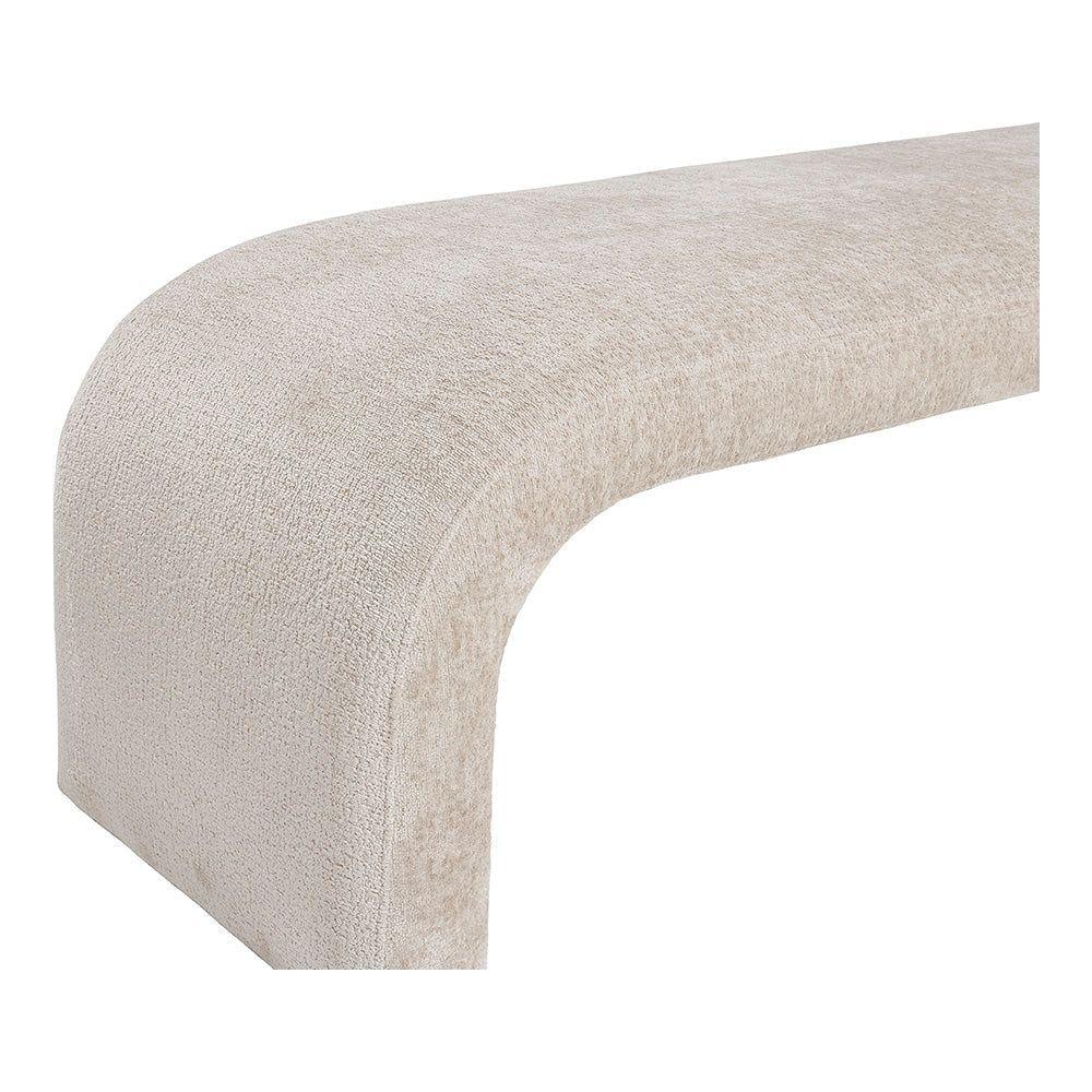 Nahara Bench - Bergen Taupe - Image 4