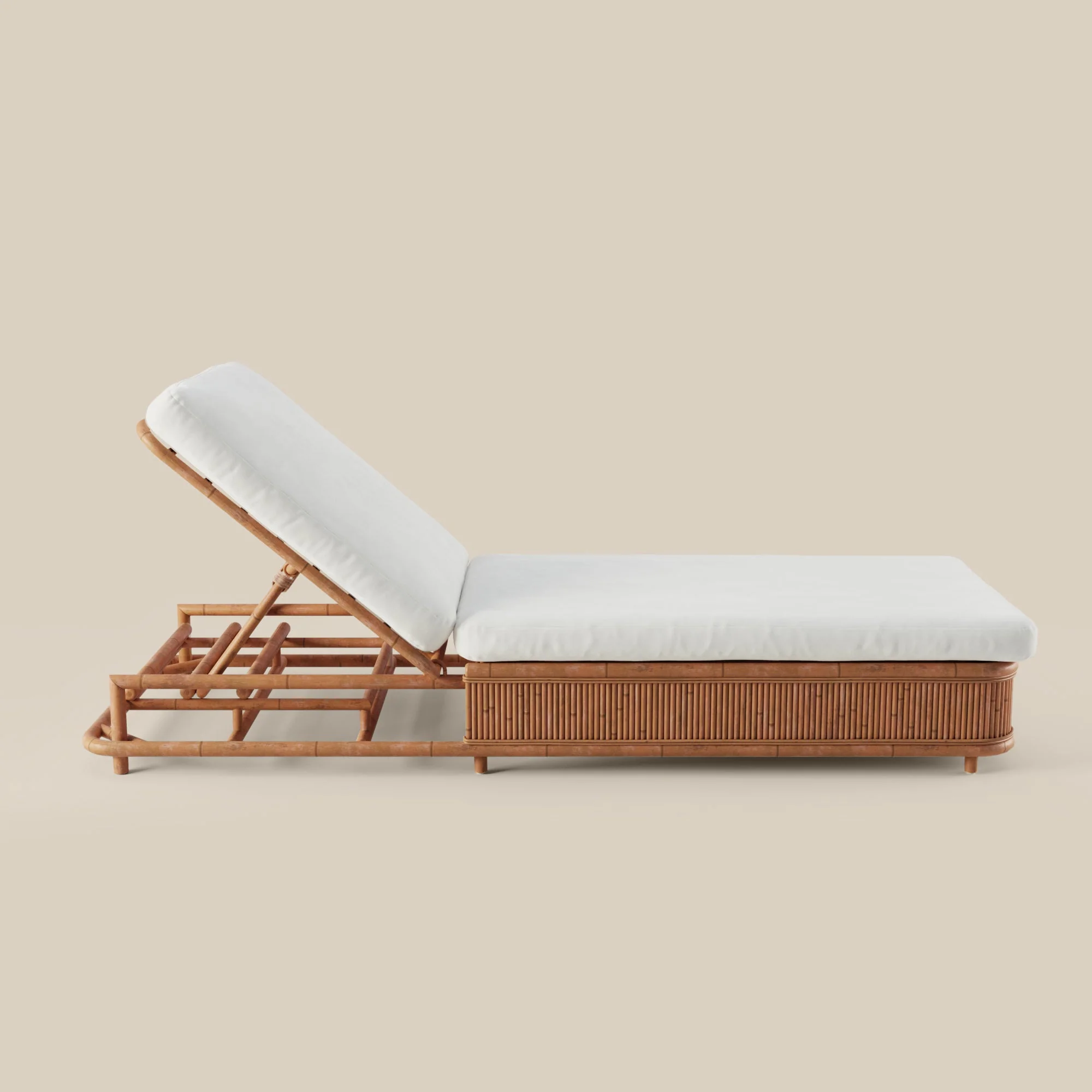 Natura Outdoor Sun Lounger - Image 5