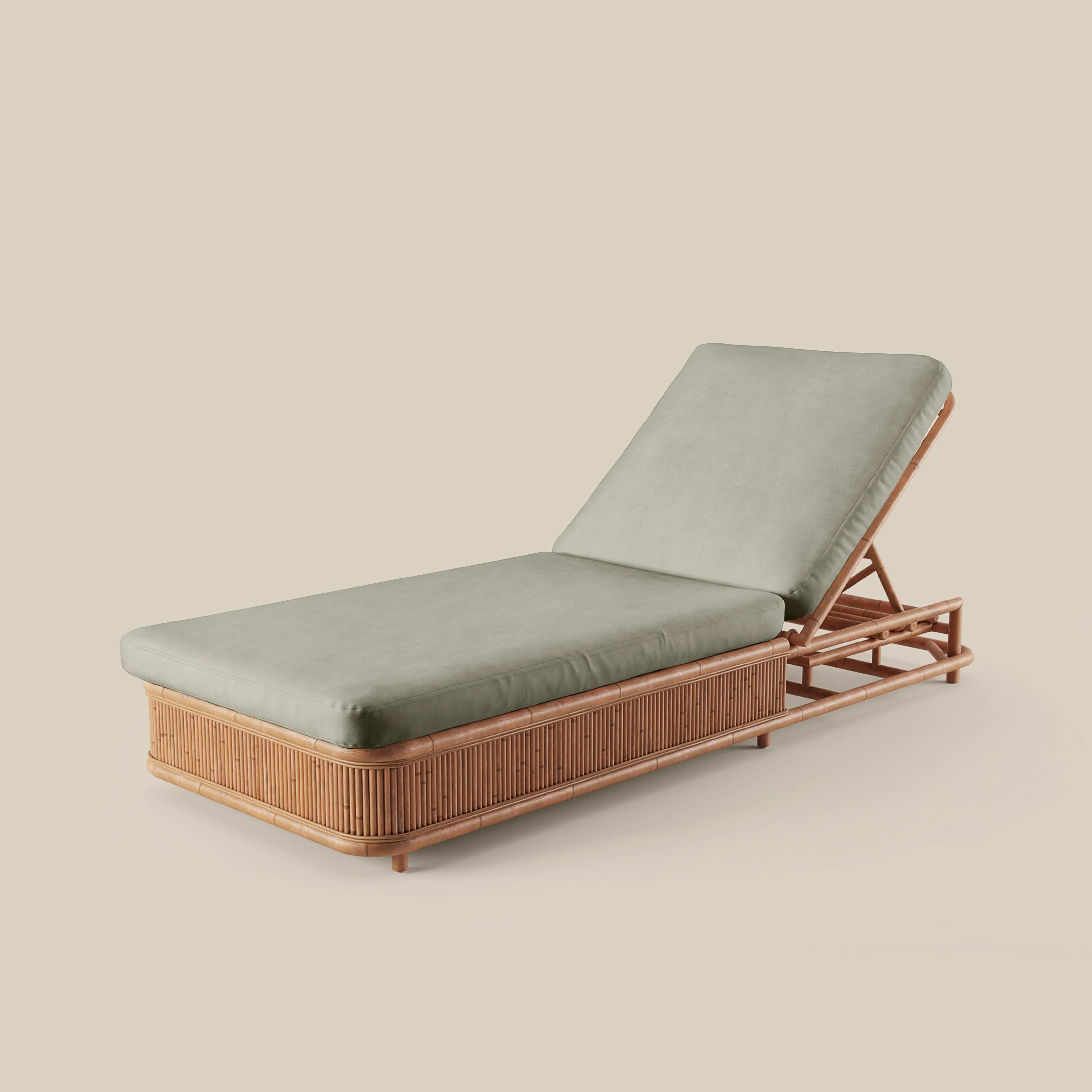 Natura Outdoor Sun Lounger - Image 8