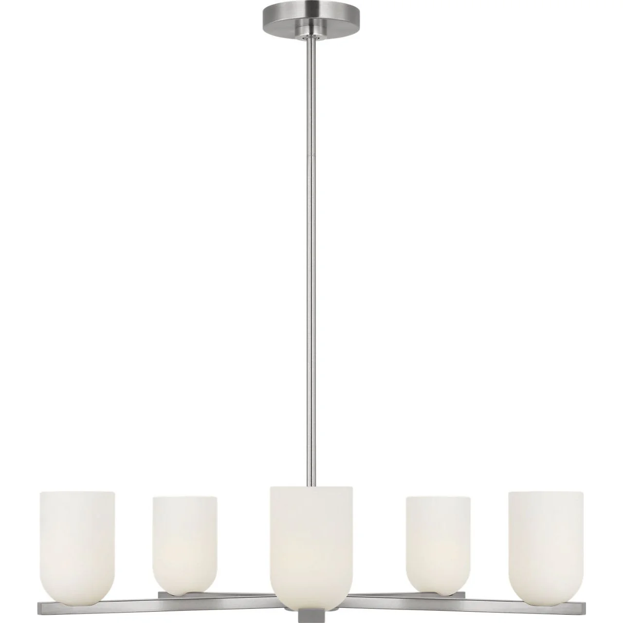 Neblina Five Light Chandelier - Image 6