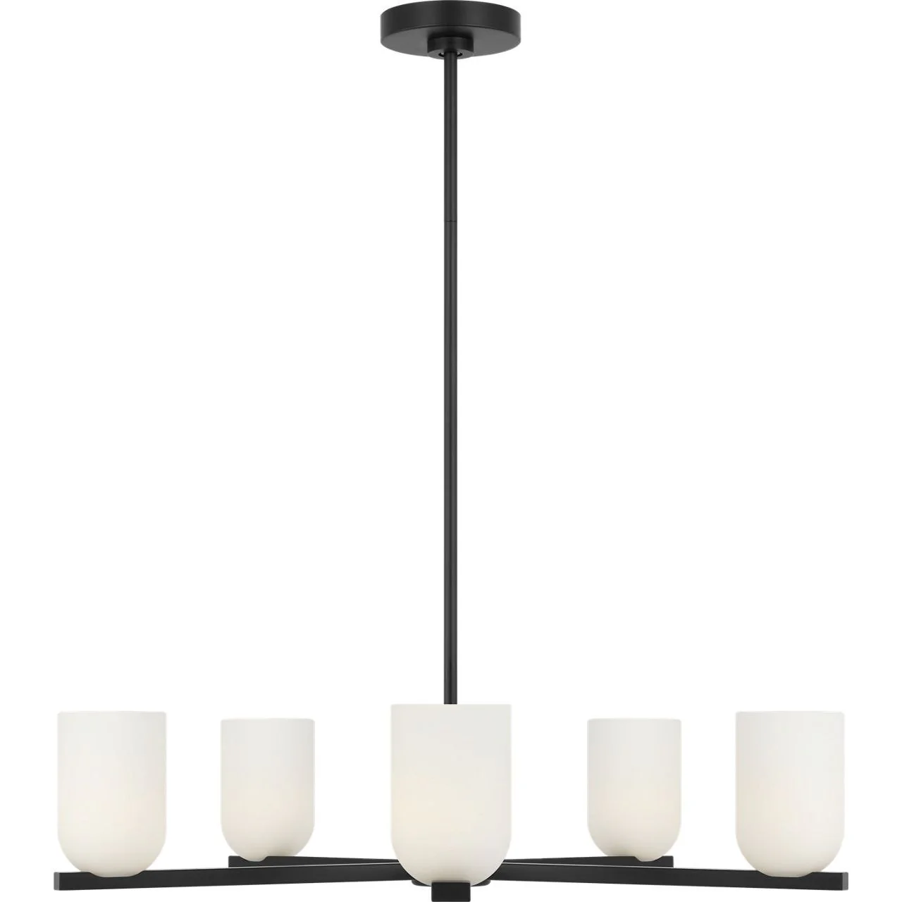 Neblina Five Light Chandelier - Image 7