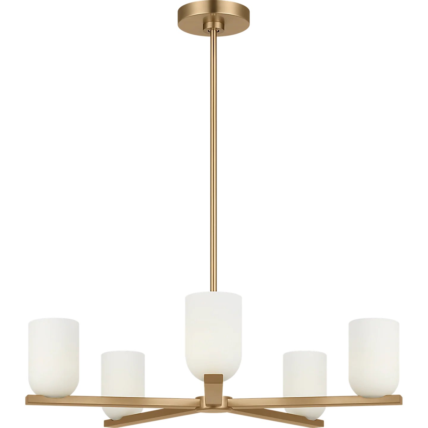 Neblina Five Light Chandelier - Image 9