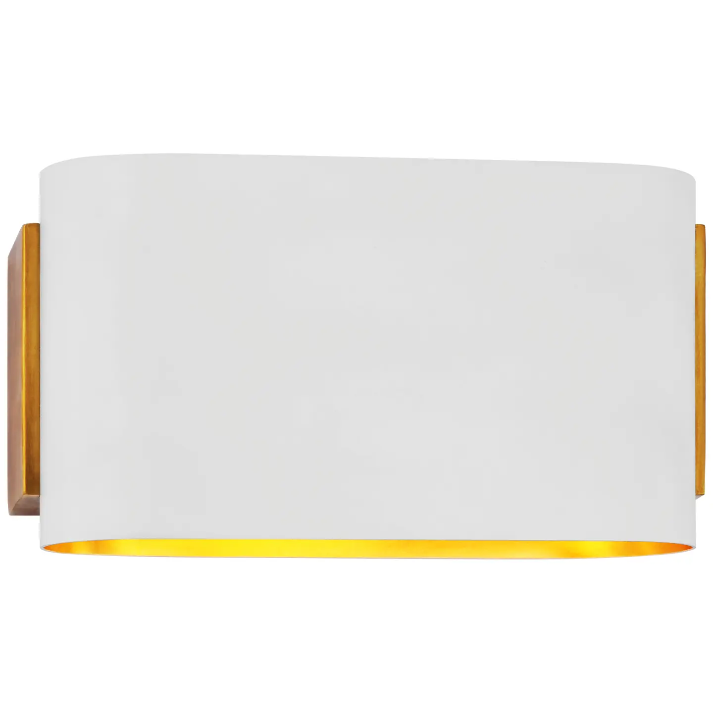 Nella Small Oblong Sconce - Image 6