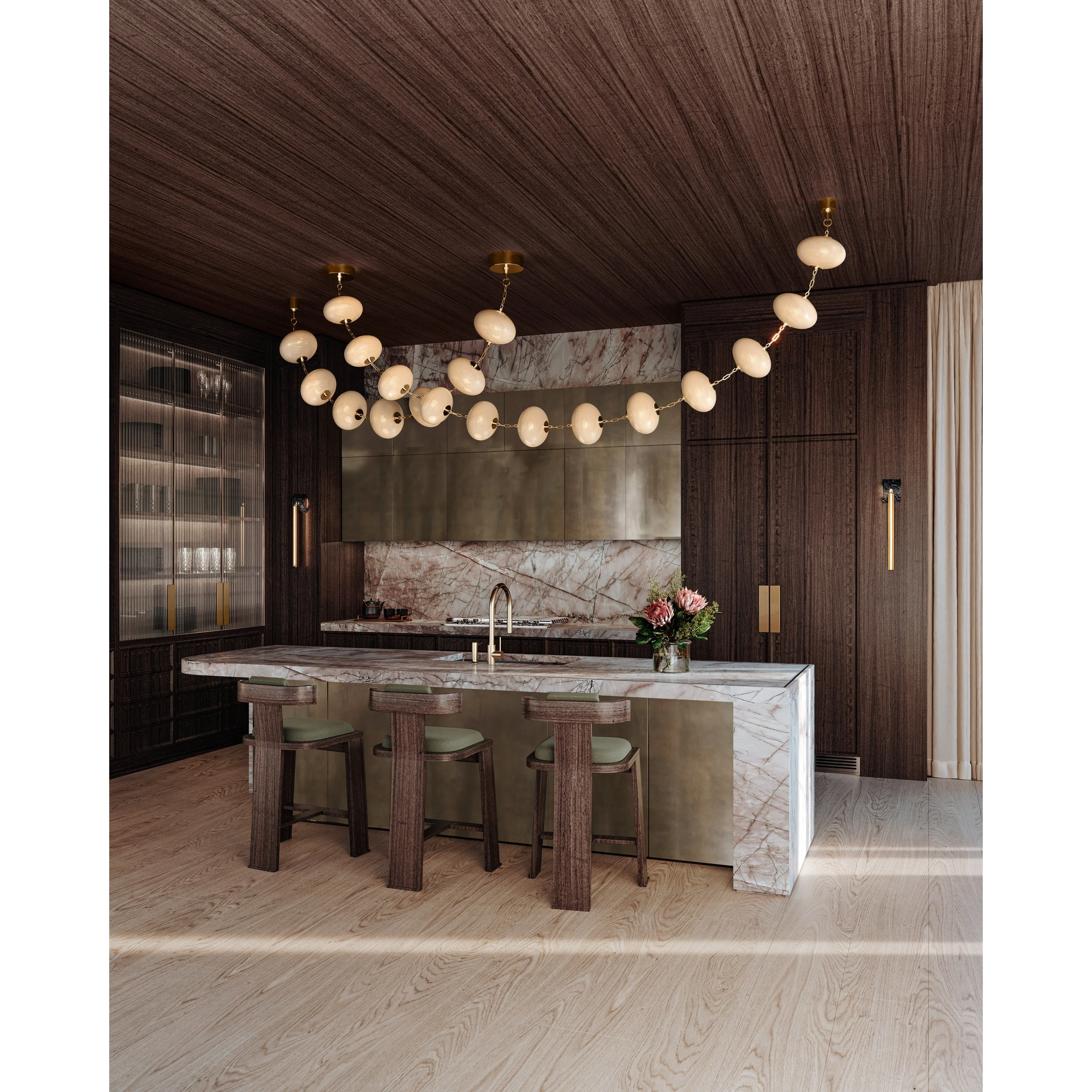 Nephele Chandelier - Image 4