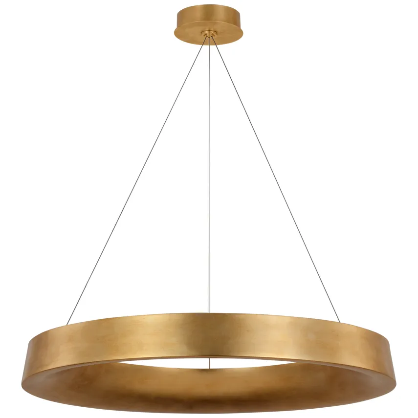 Neptune Uplight Ring Chandelier - Image 5