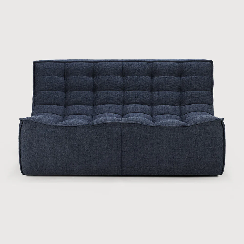 Nettie Eco Fabric Sofa-2 Seater - Image 5
