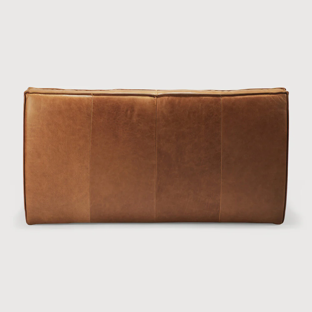 Nettie Leather Sofa - Image 15