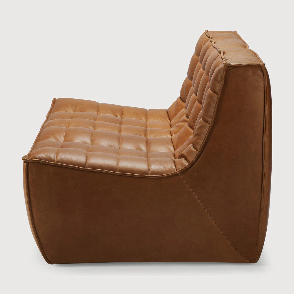 Nettie Leather Sofa - Image 27