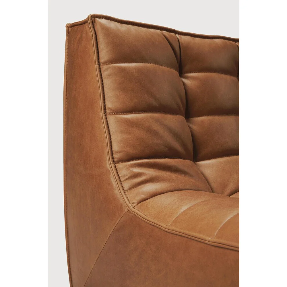 Nettie Leather Sofa - Image 36