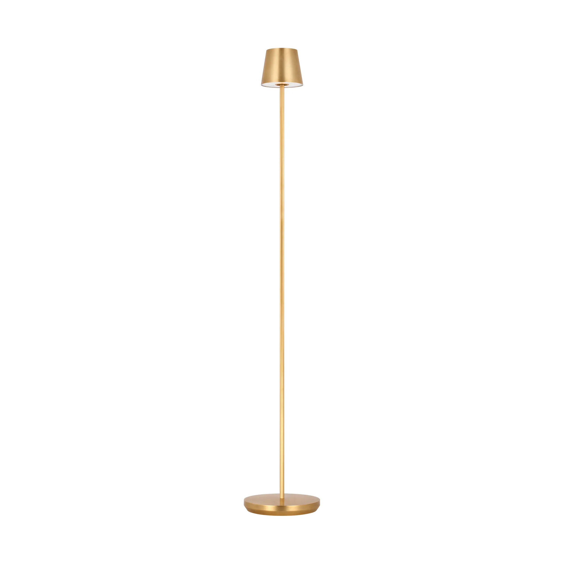 Nevis Medium Rechargeable Floor Lamp - Image 4