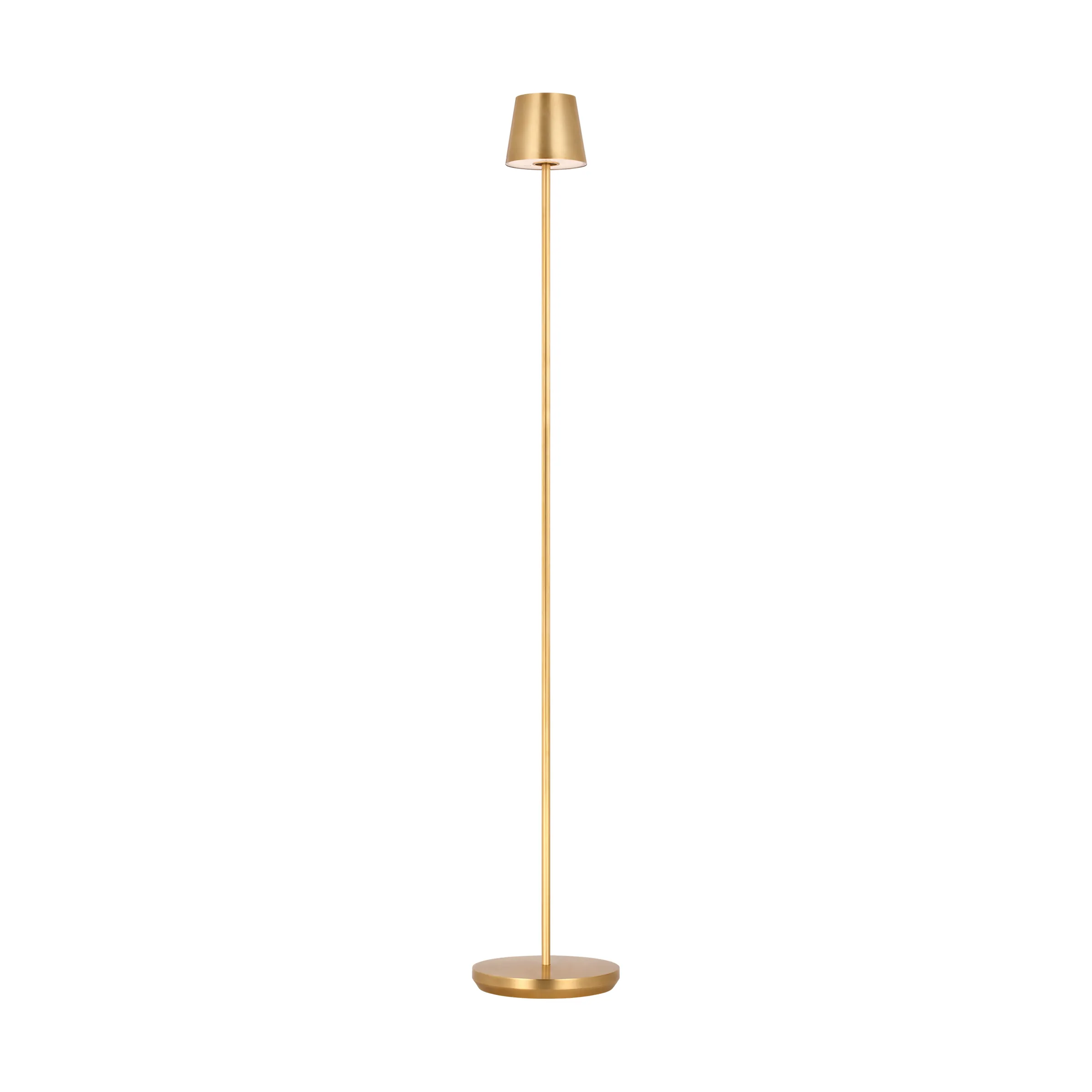 Nevis Medium Rechargeable Floor Lamp - Image 5