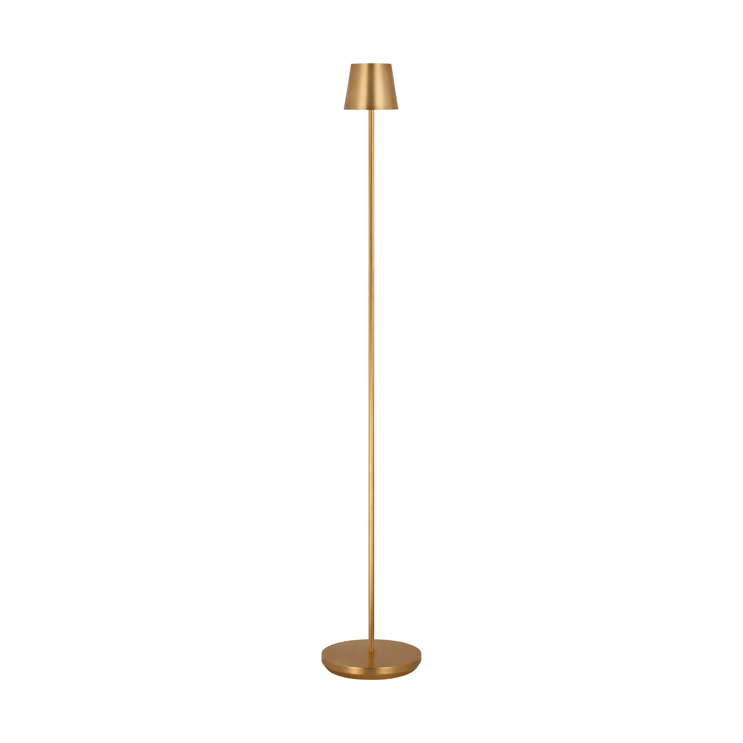 Nevis Medium Rechargeable Floor Lamp - Image 6