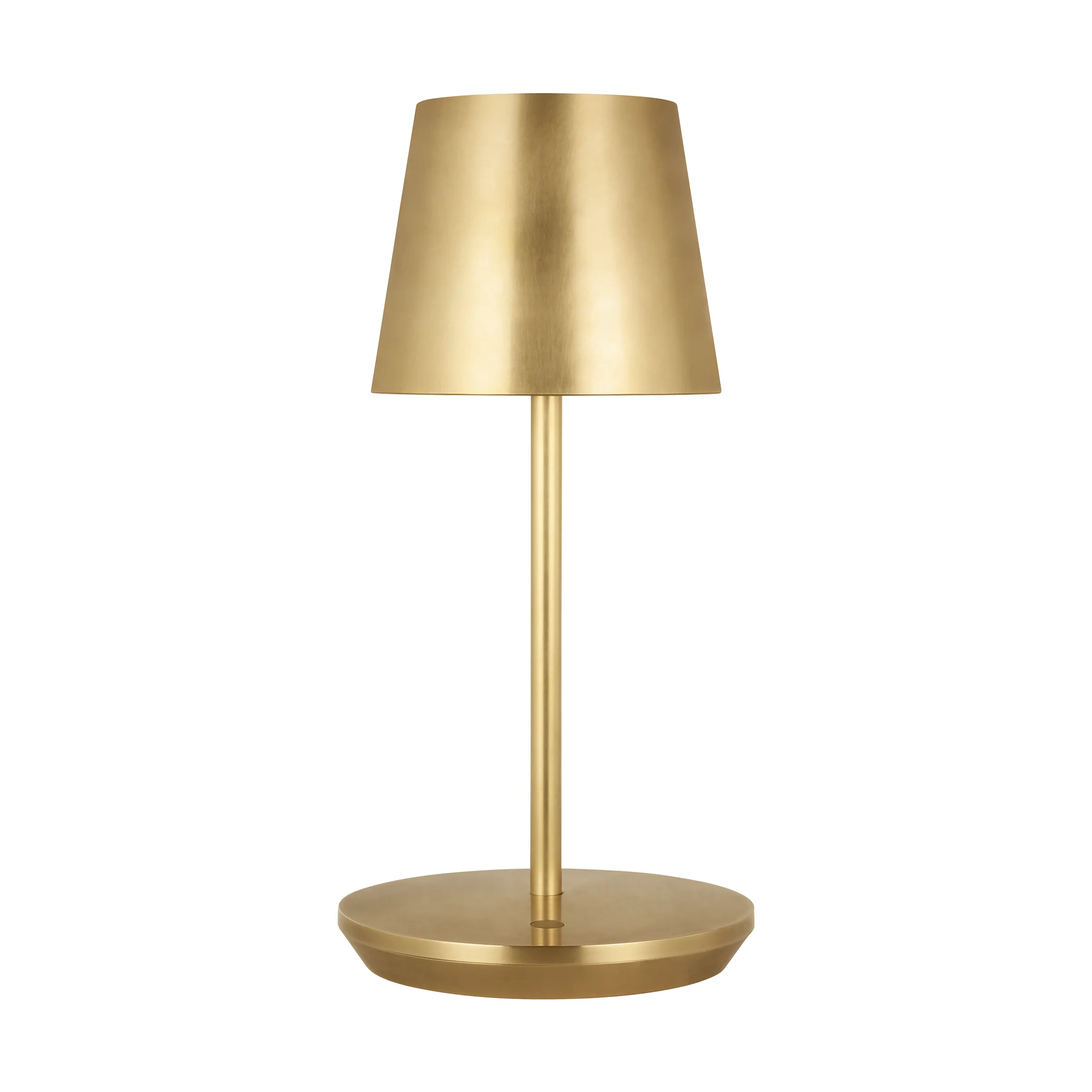 Nevis Short Accent Rechargeable Table Lamp