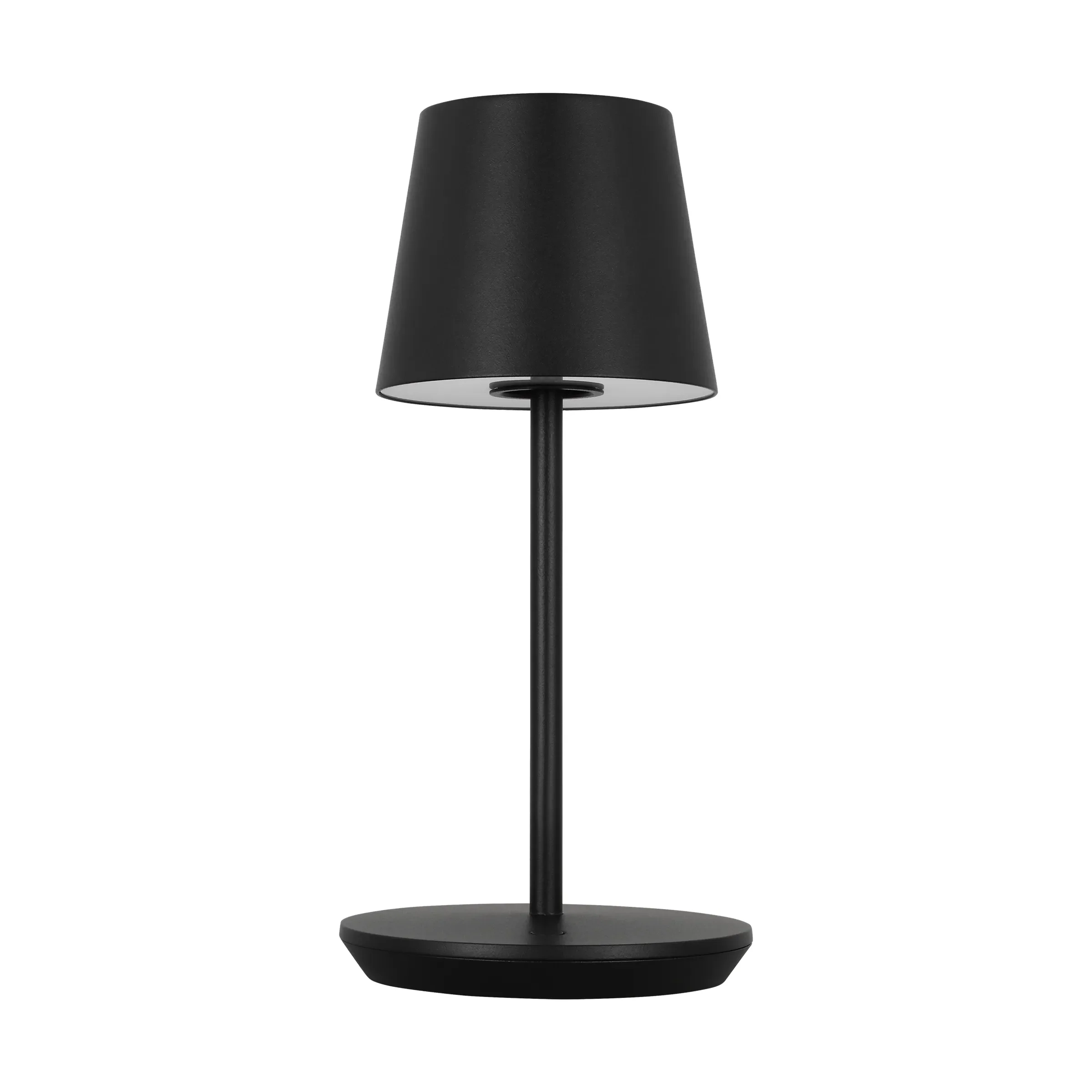 Nevis Short Accent Rechargeable Table Lamp - Image 4