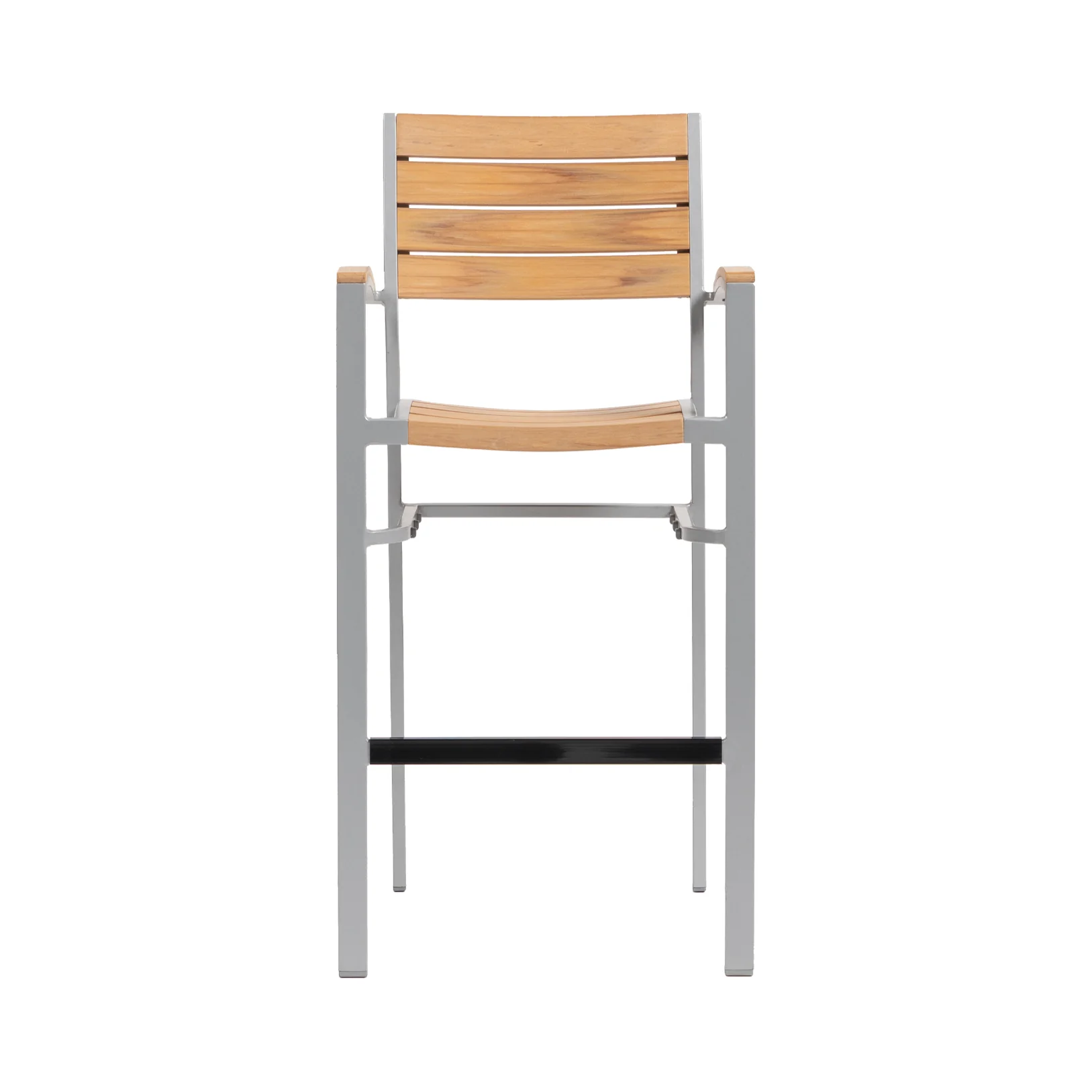 New Mirage Bar Chair With  Arm (stackable)