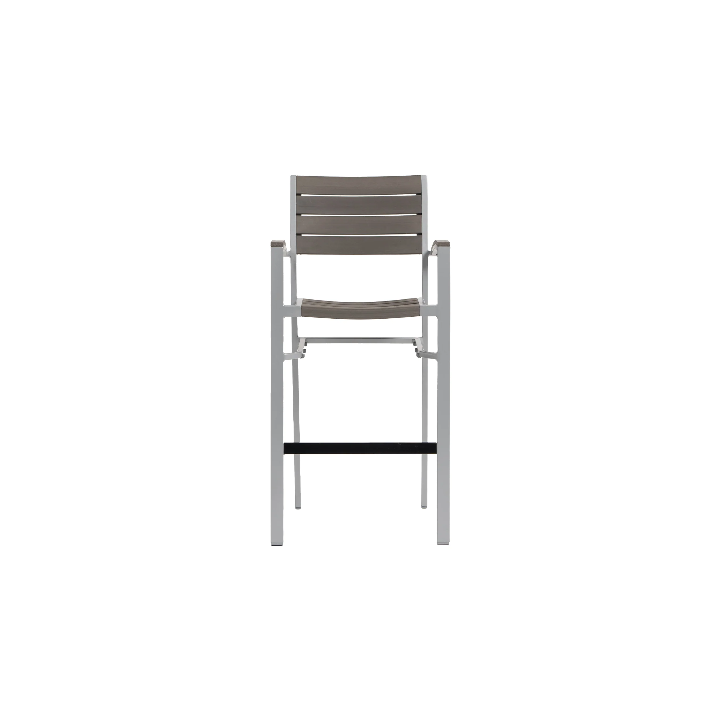 New Mirage Bar Chair With  Arm (stackable) - Image 6