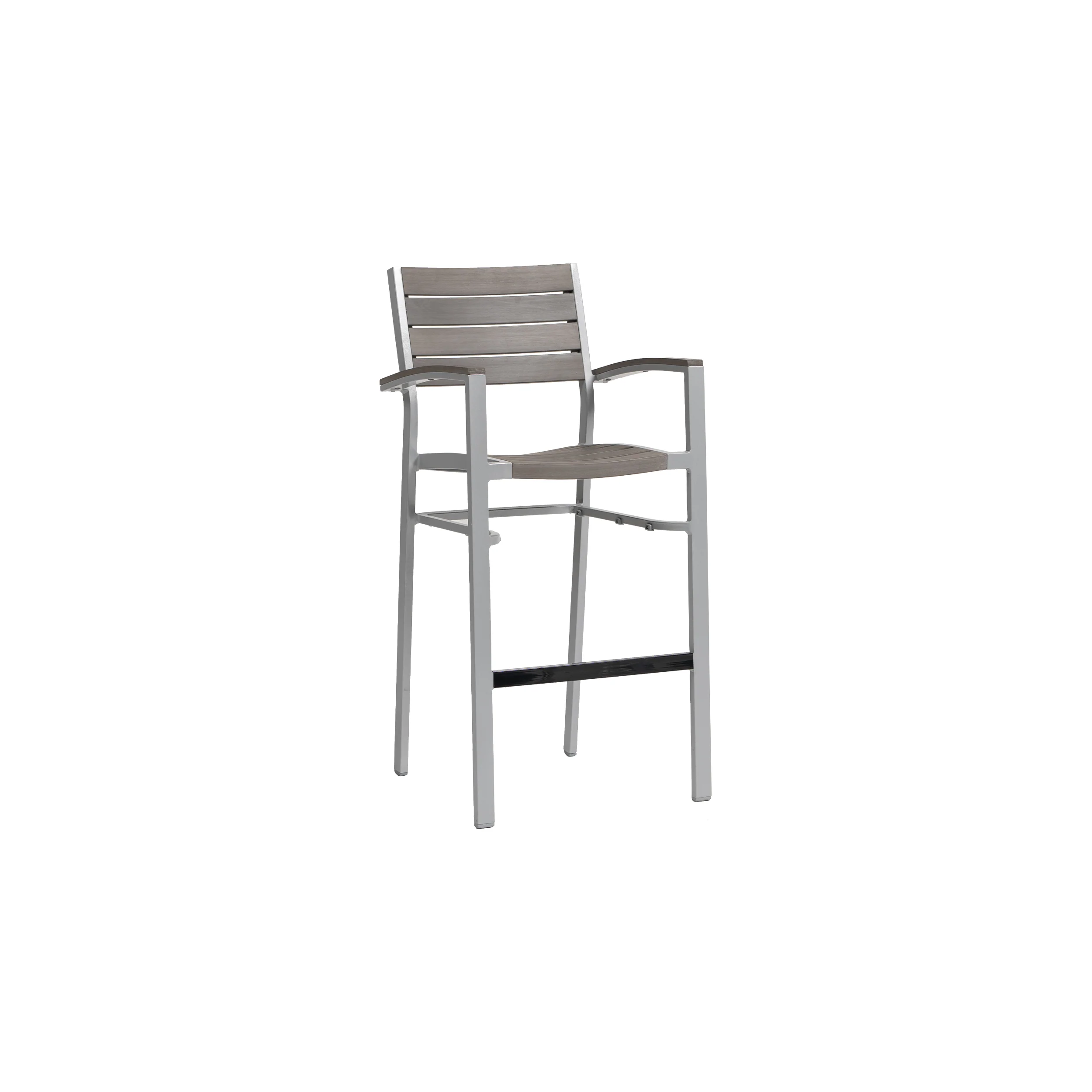 New Mirage Bar Chair With  Arm (stackable) - Image 7