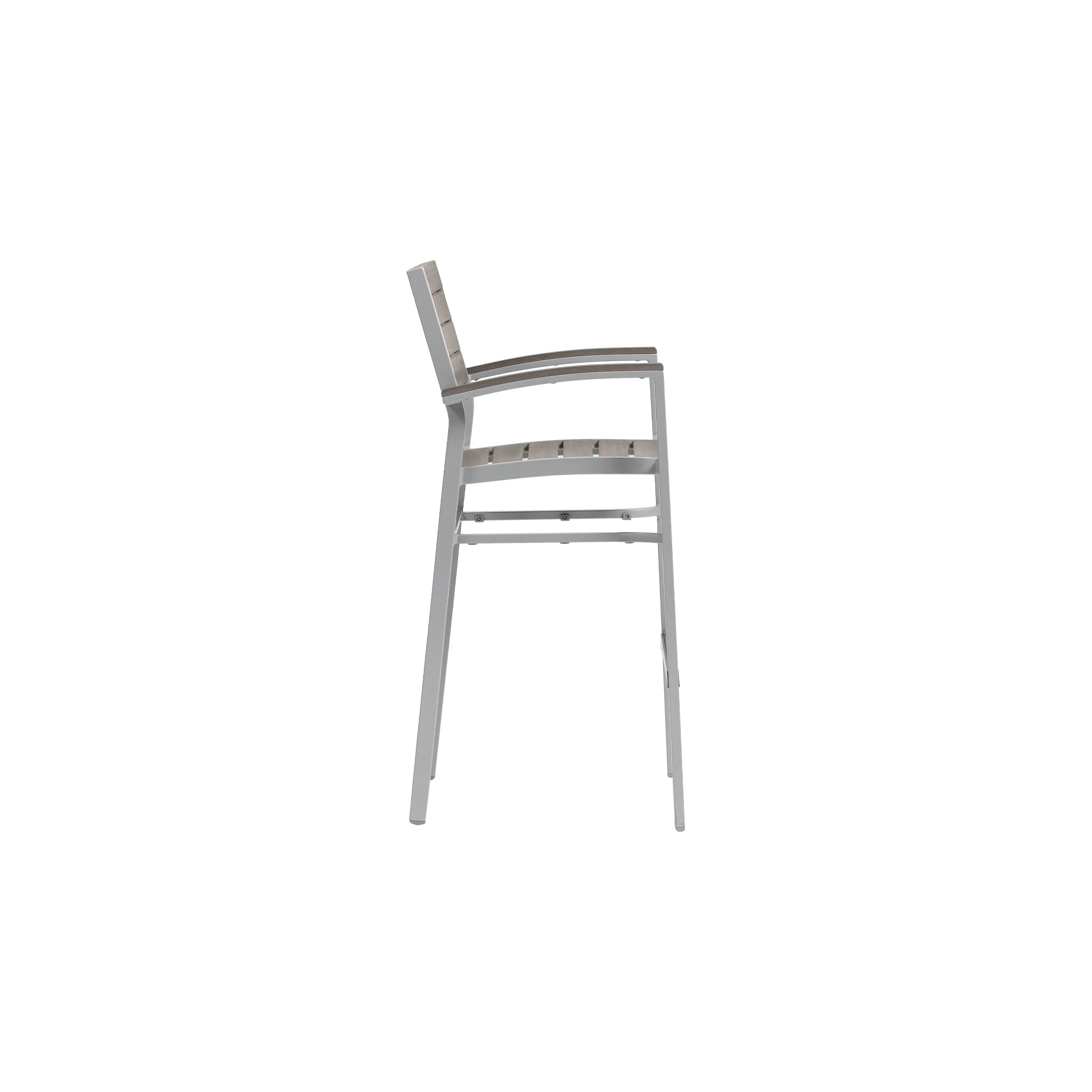 New Mirage Bar Chair With  Arm (stackable) - Image 8