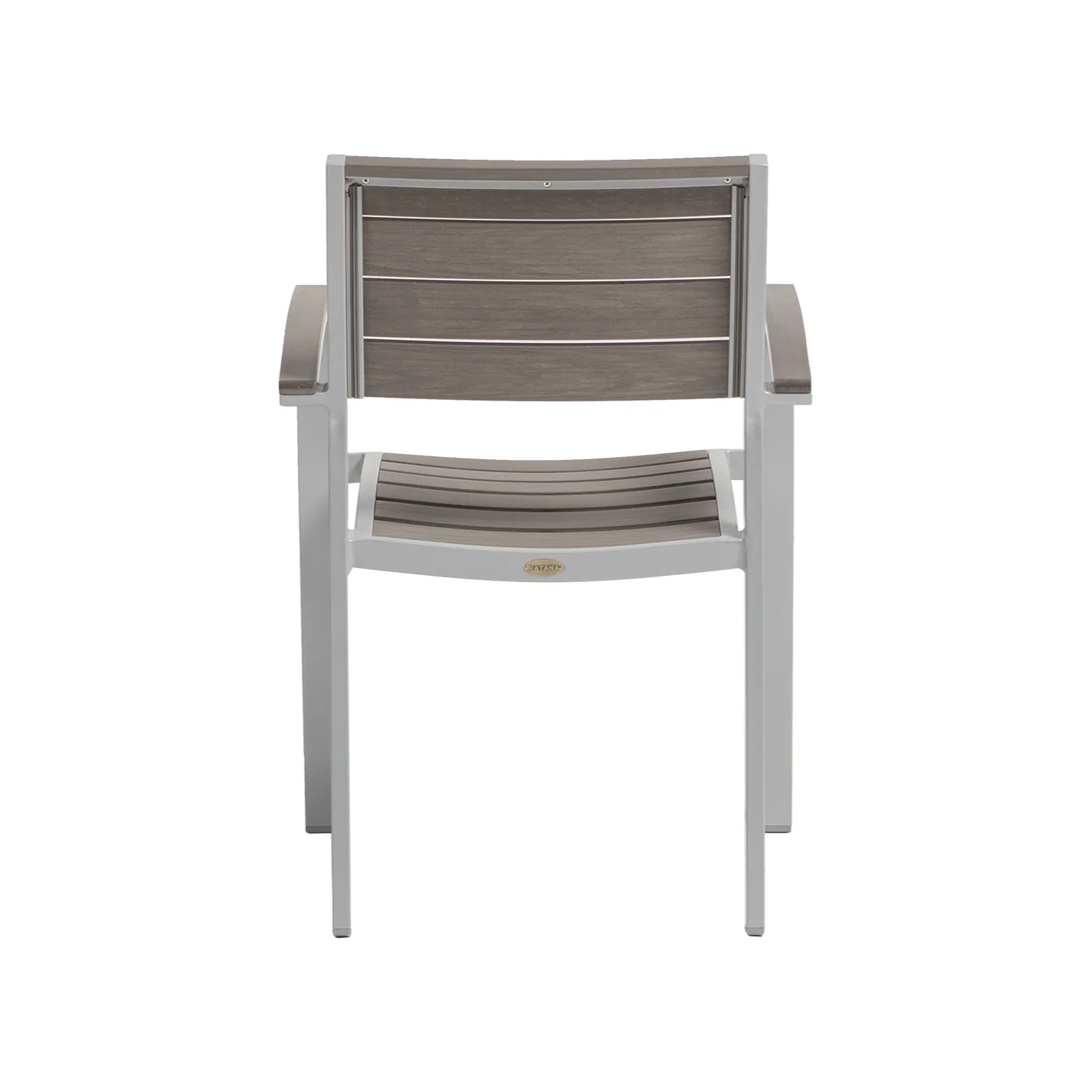 Mirage Stacking Arm Chair - Image 8