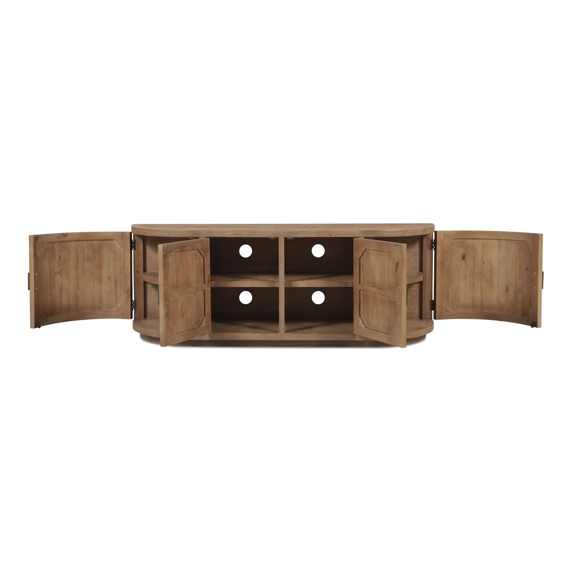 Nicola Media Cabinet - Image 4