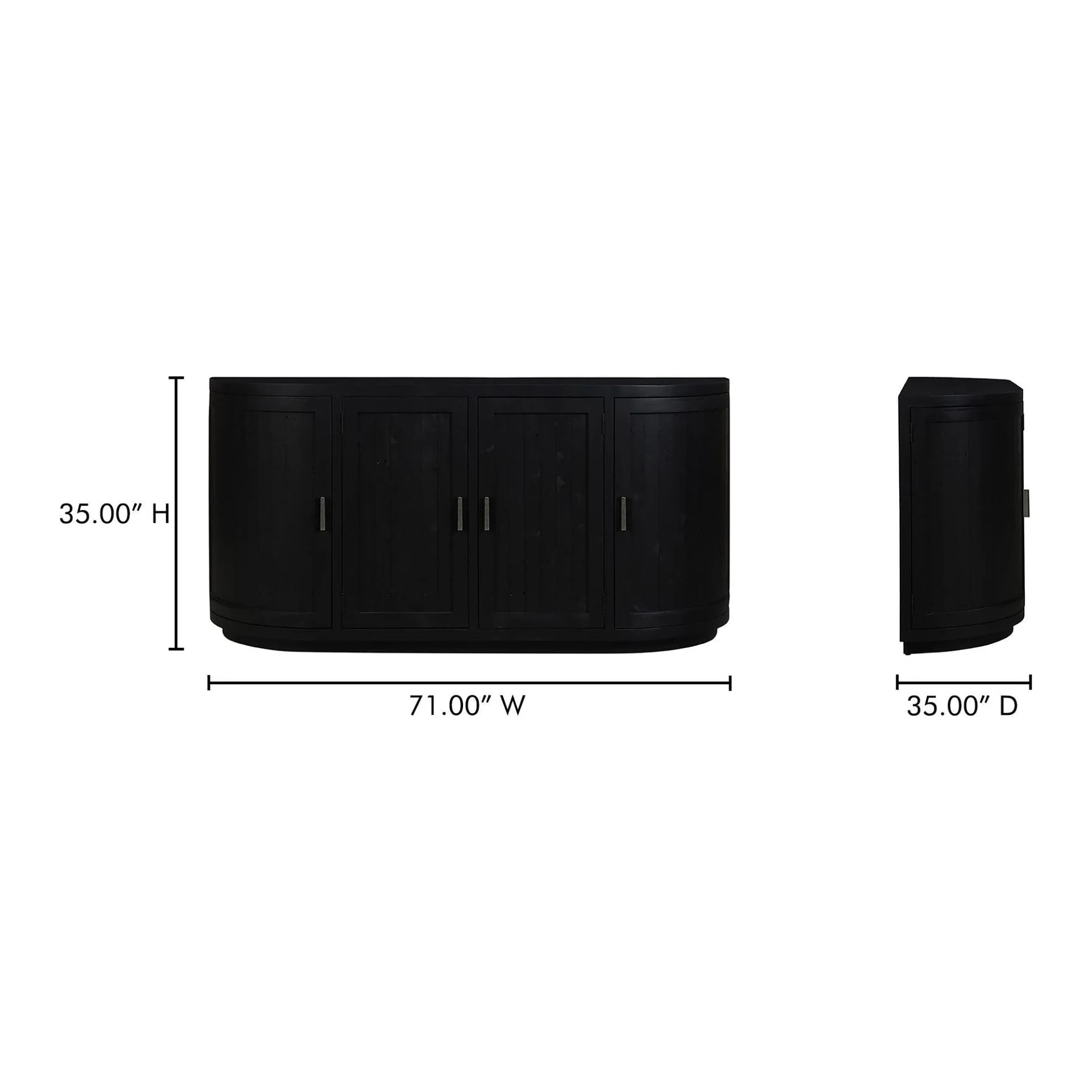 Nicola Sideboard - Image 20