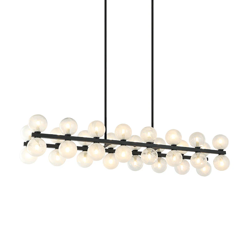 Nimbus Linear Chandelier - Image 8