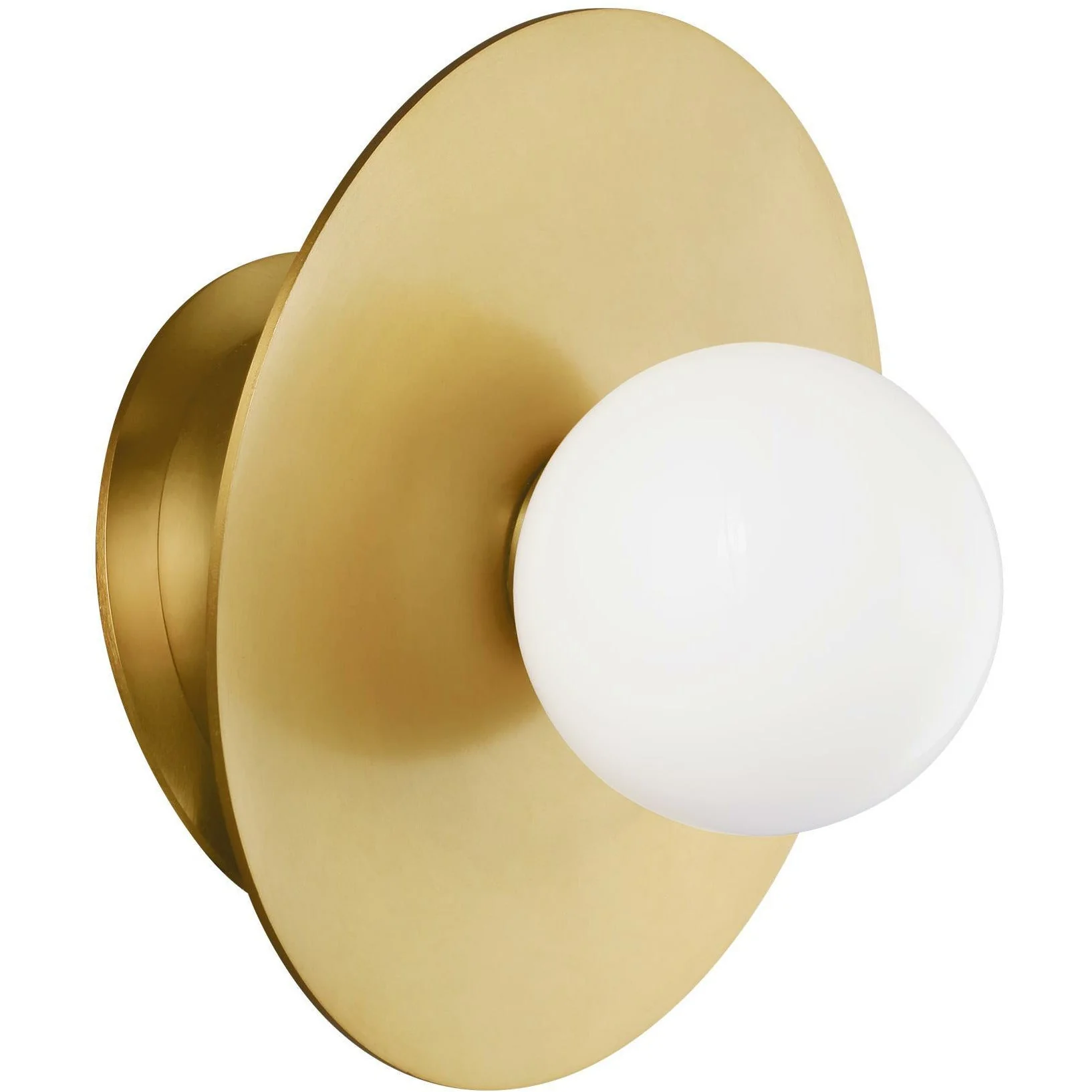 Nodes Large Angled Sconce - Image 2