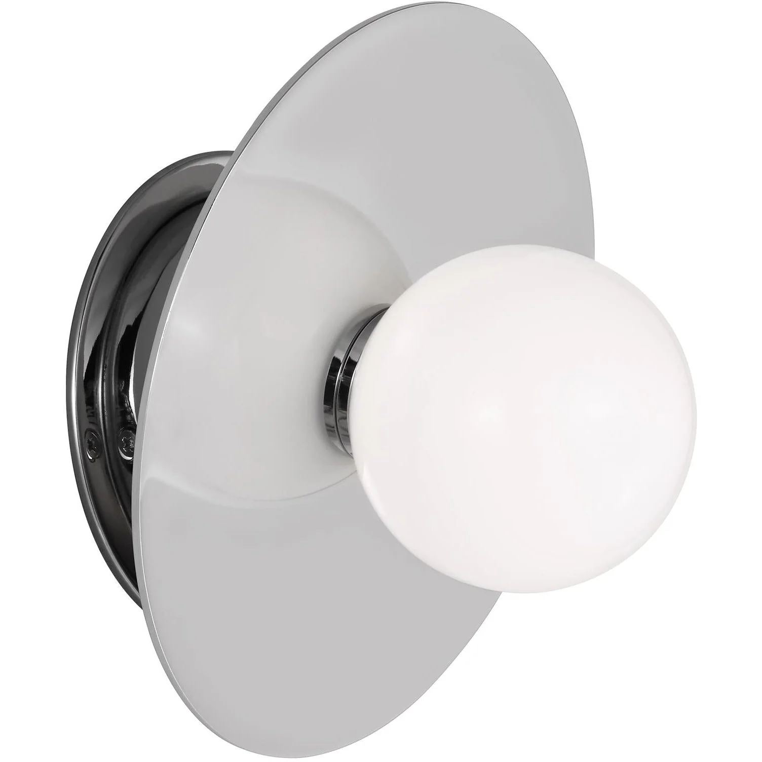 Nodes Large Angled Sconce - Image 5