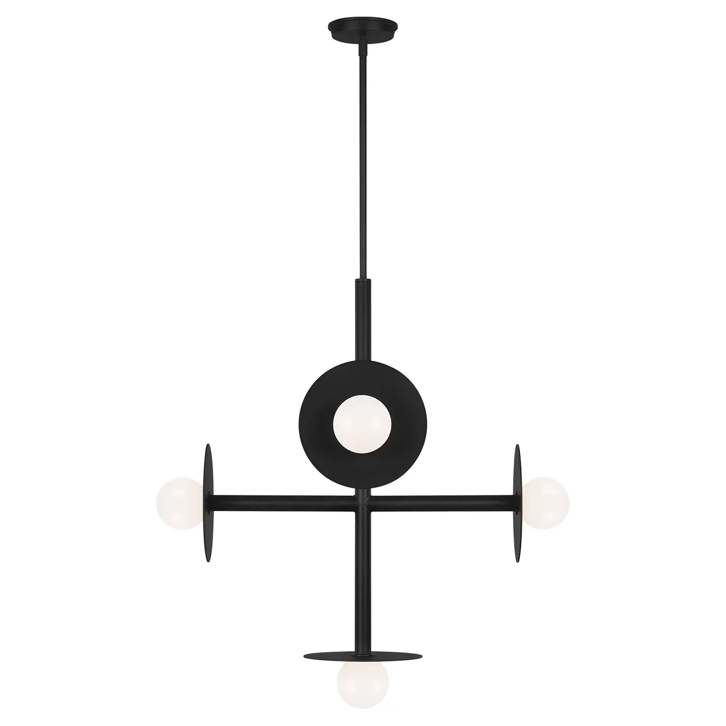Nodes Large Chandelier - Image 2