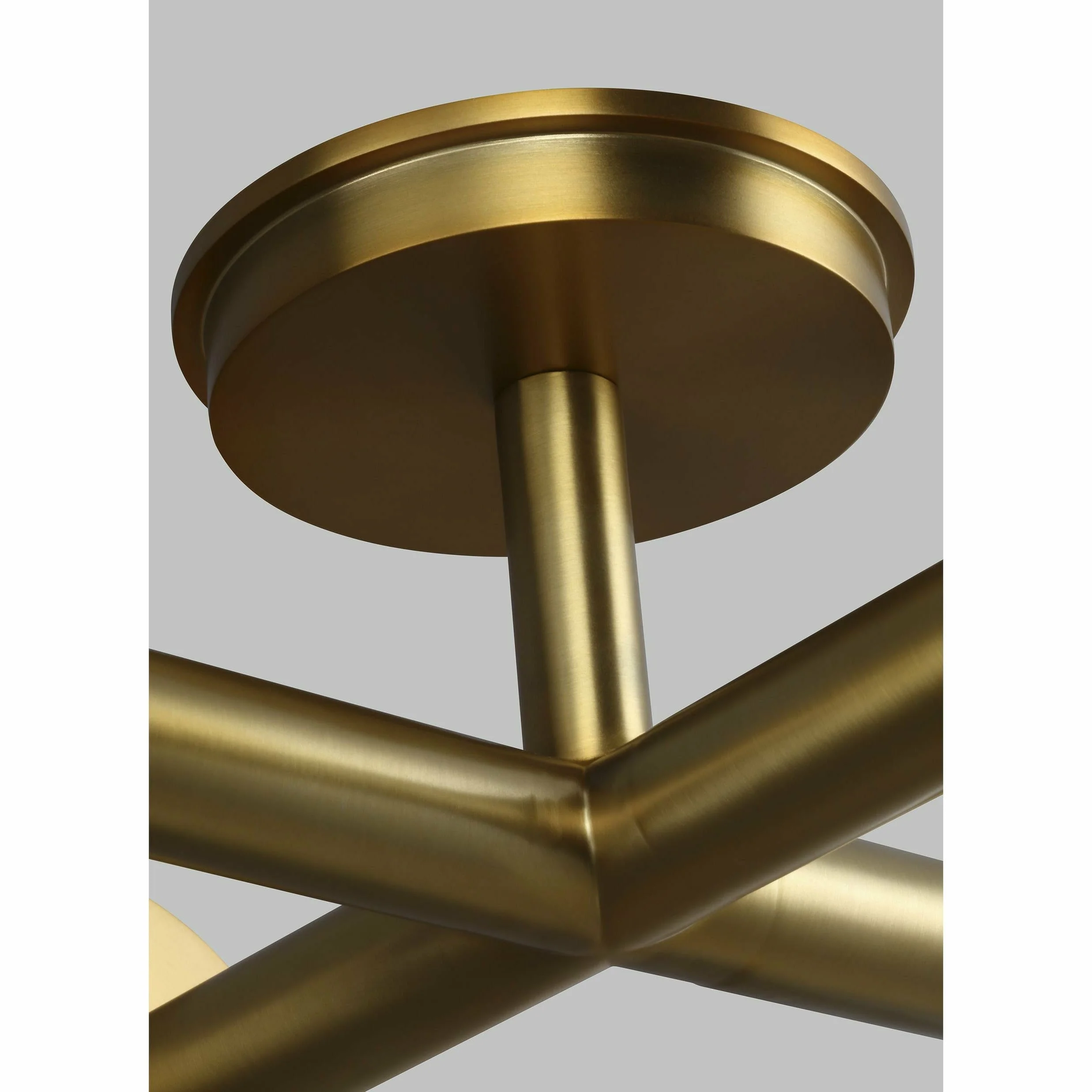 Nodes Semi-Flush Mount - Image 3