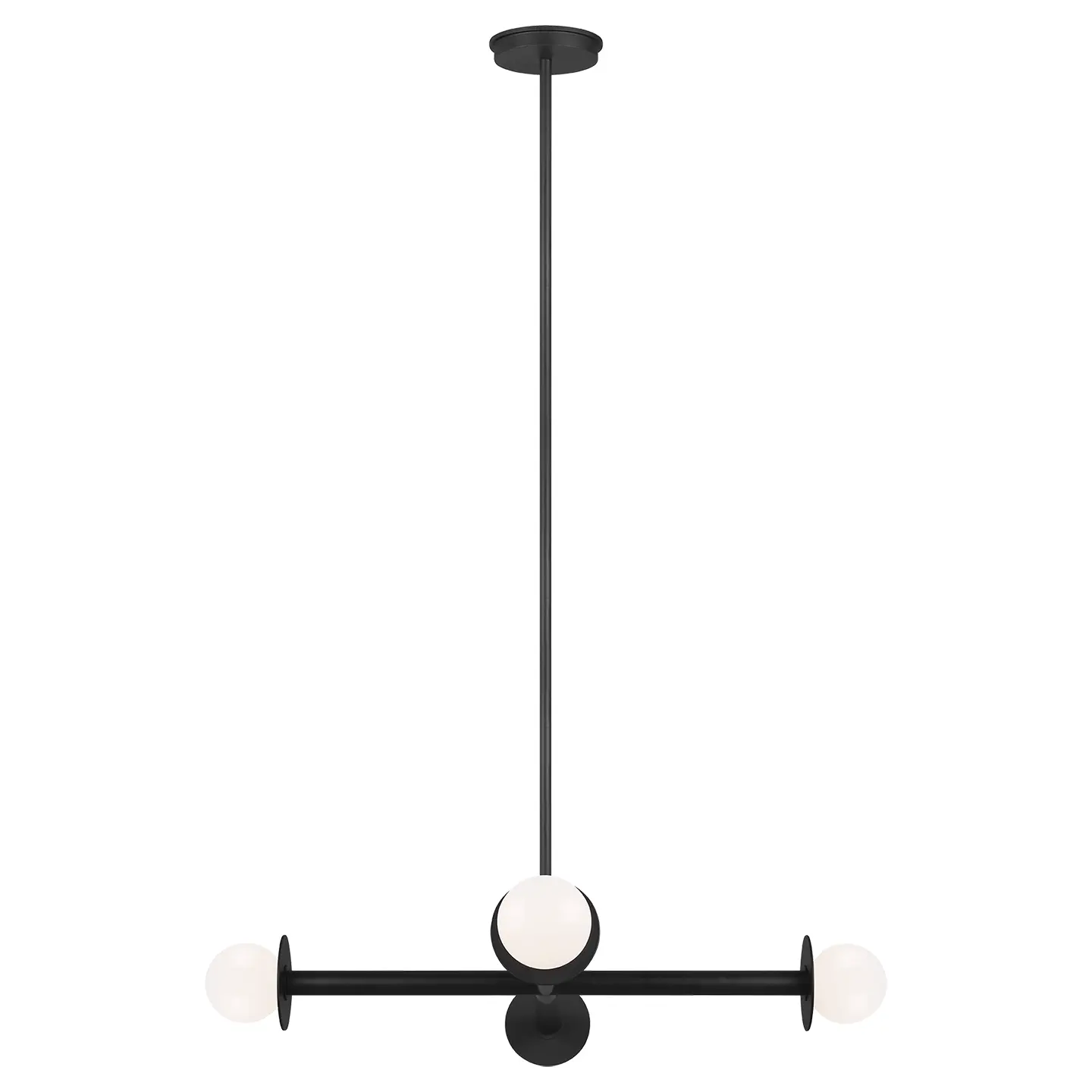 Nodes Wide Chandelier - Image 2