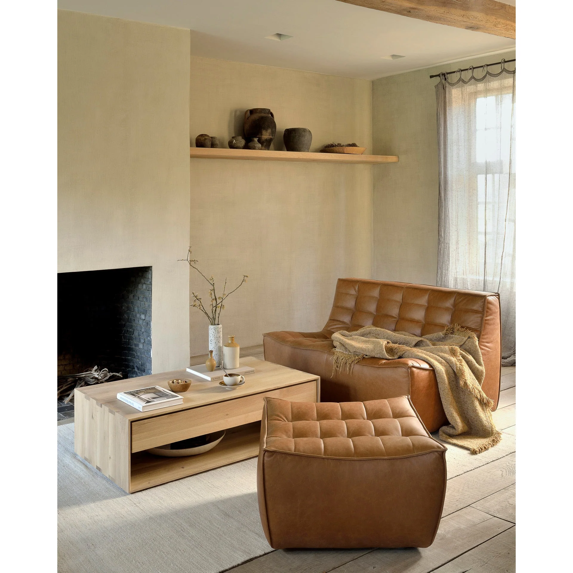 Nordic Coffee Table - Image 2