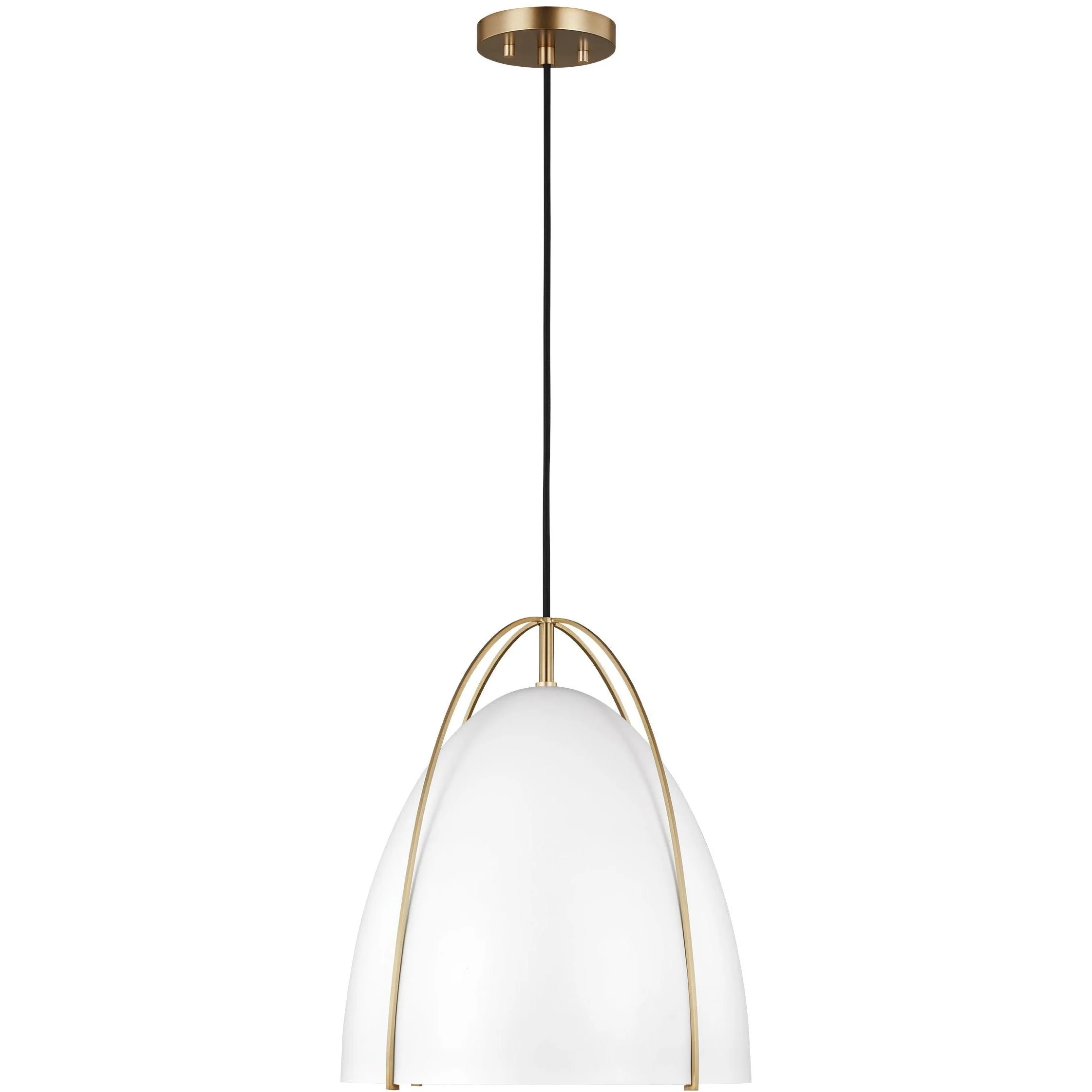 Norman One Light Pendant - Image 22