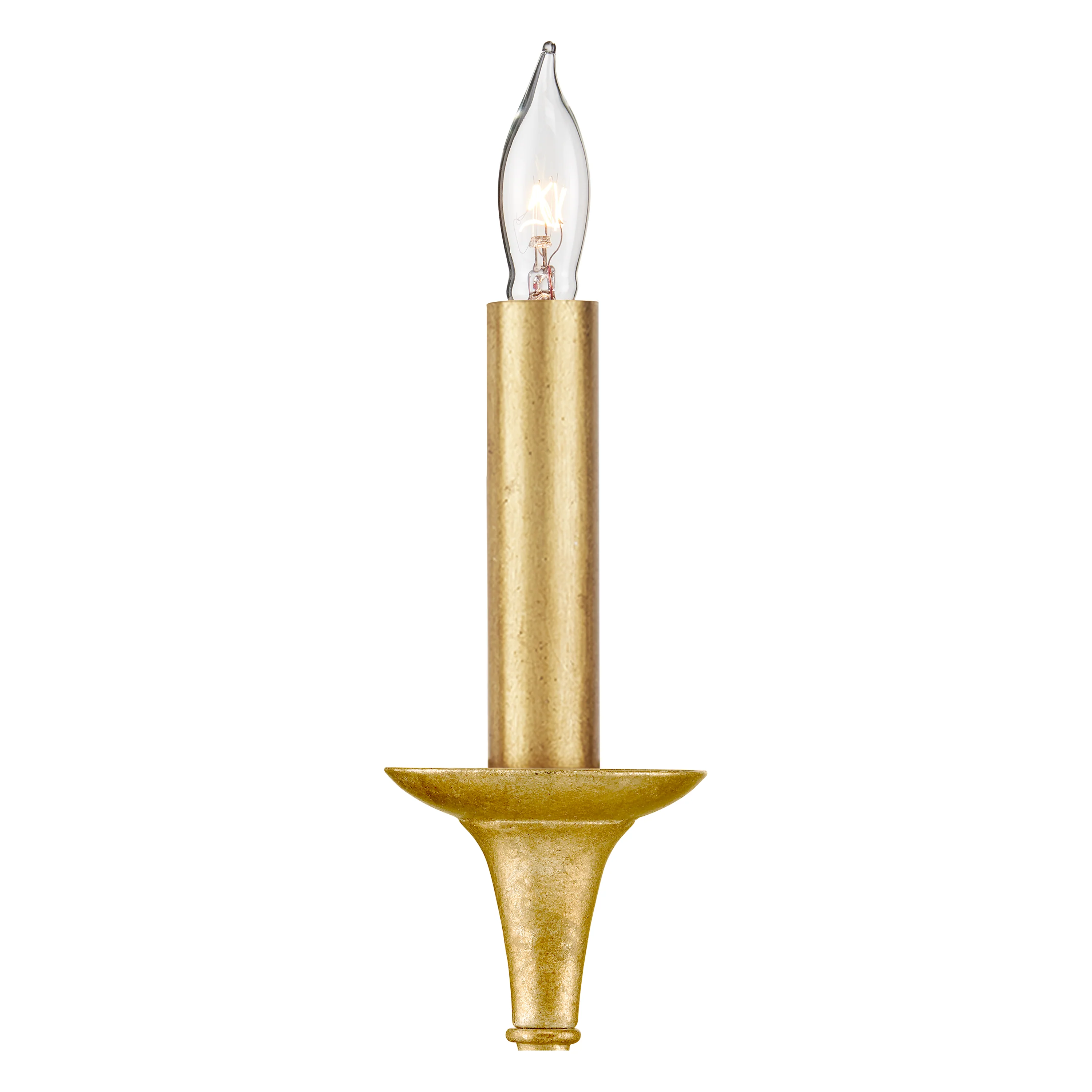 Nottaway Linear Gold Chandelier - Image 3