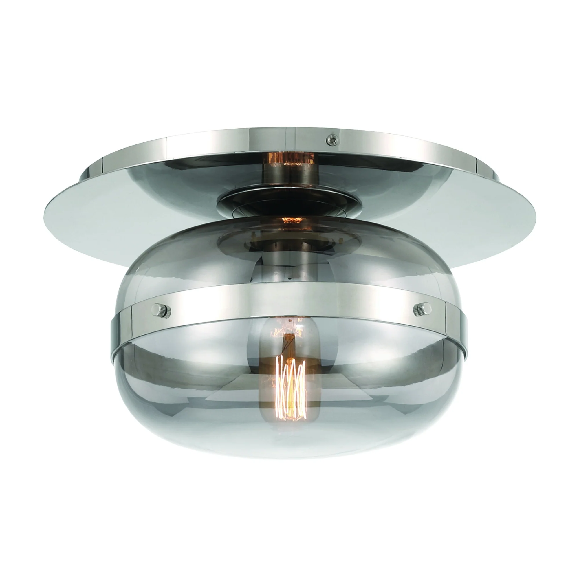 Nottingham Flush Mount - Image 2