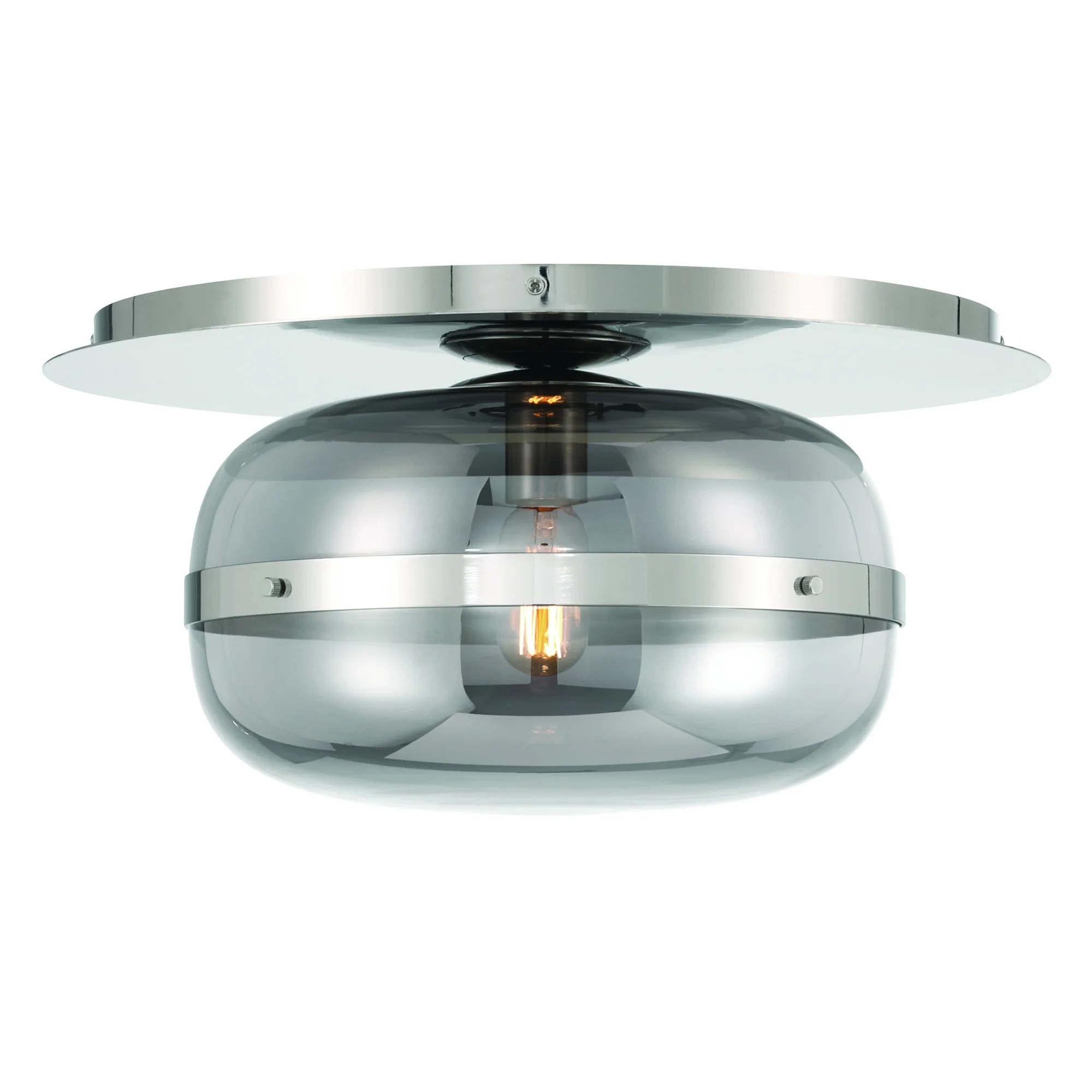 Nottingham Flush Mount - Image 8